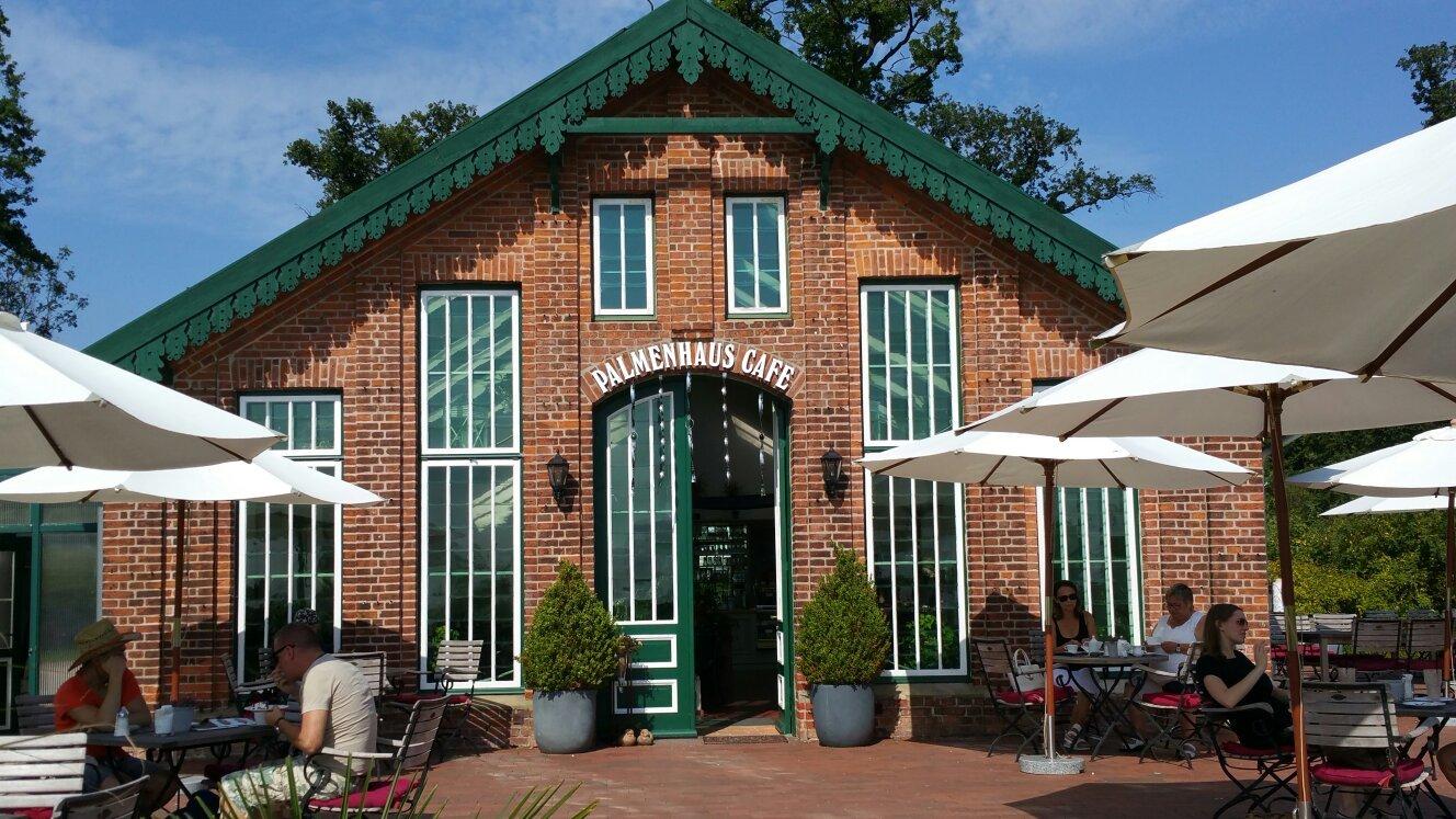 Palmenhaus Cafe