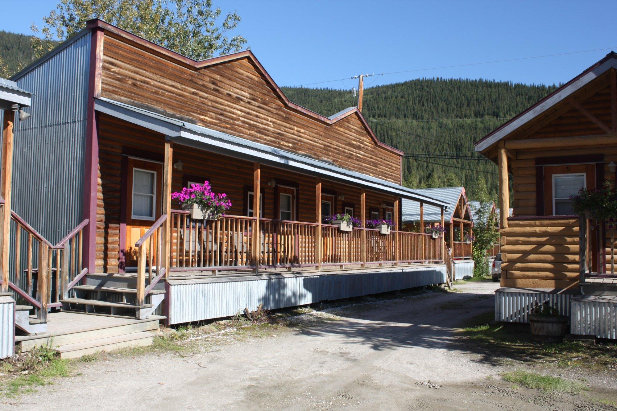 Klondike Kate's Cabins