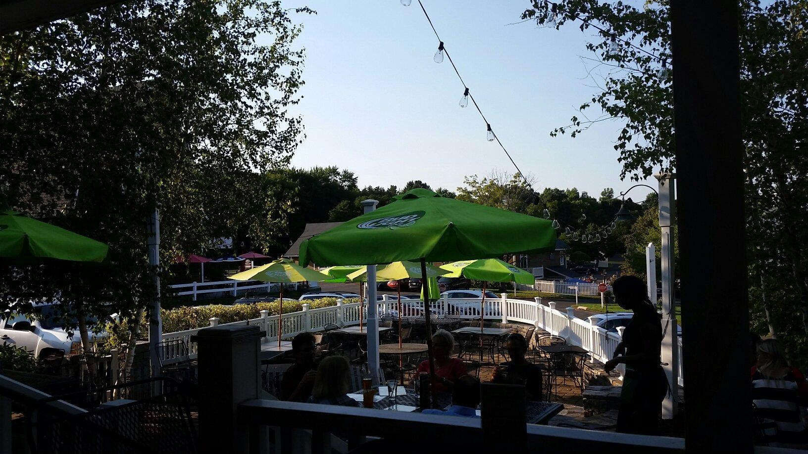 The Lyme Grill
