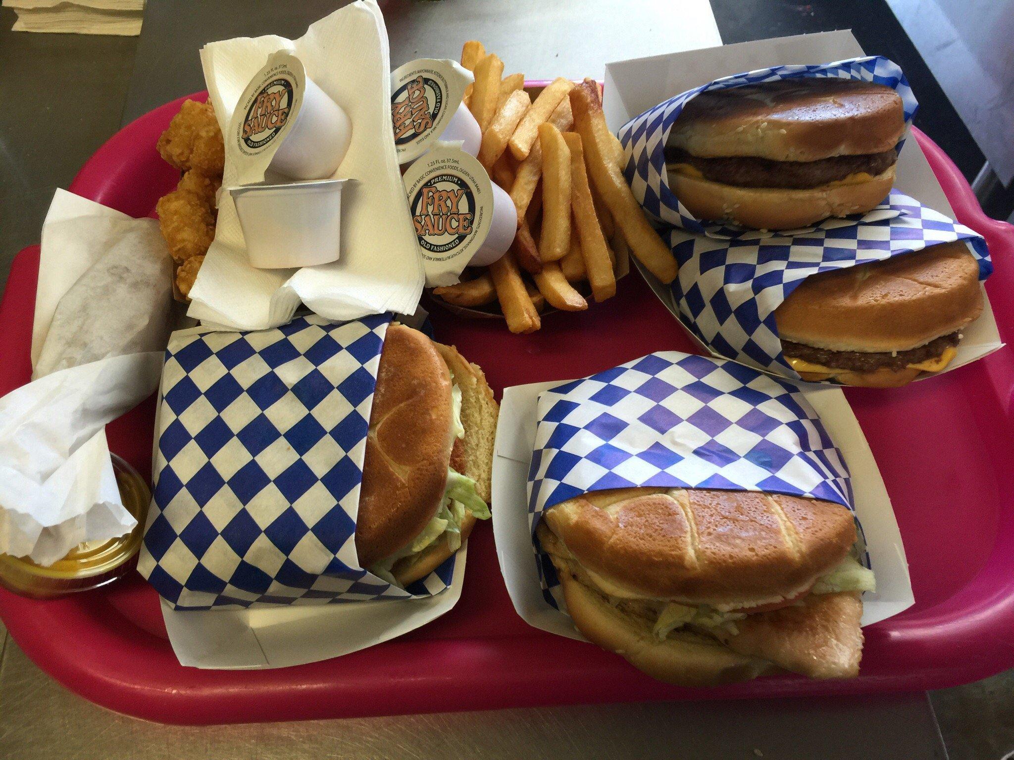 Sherald's Burger Bar