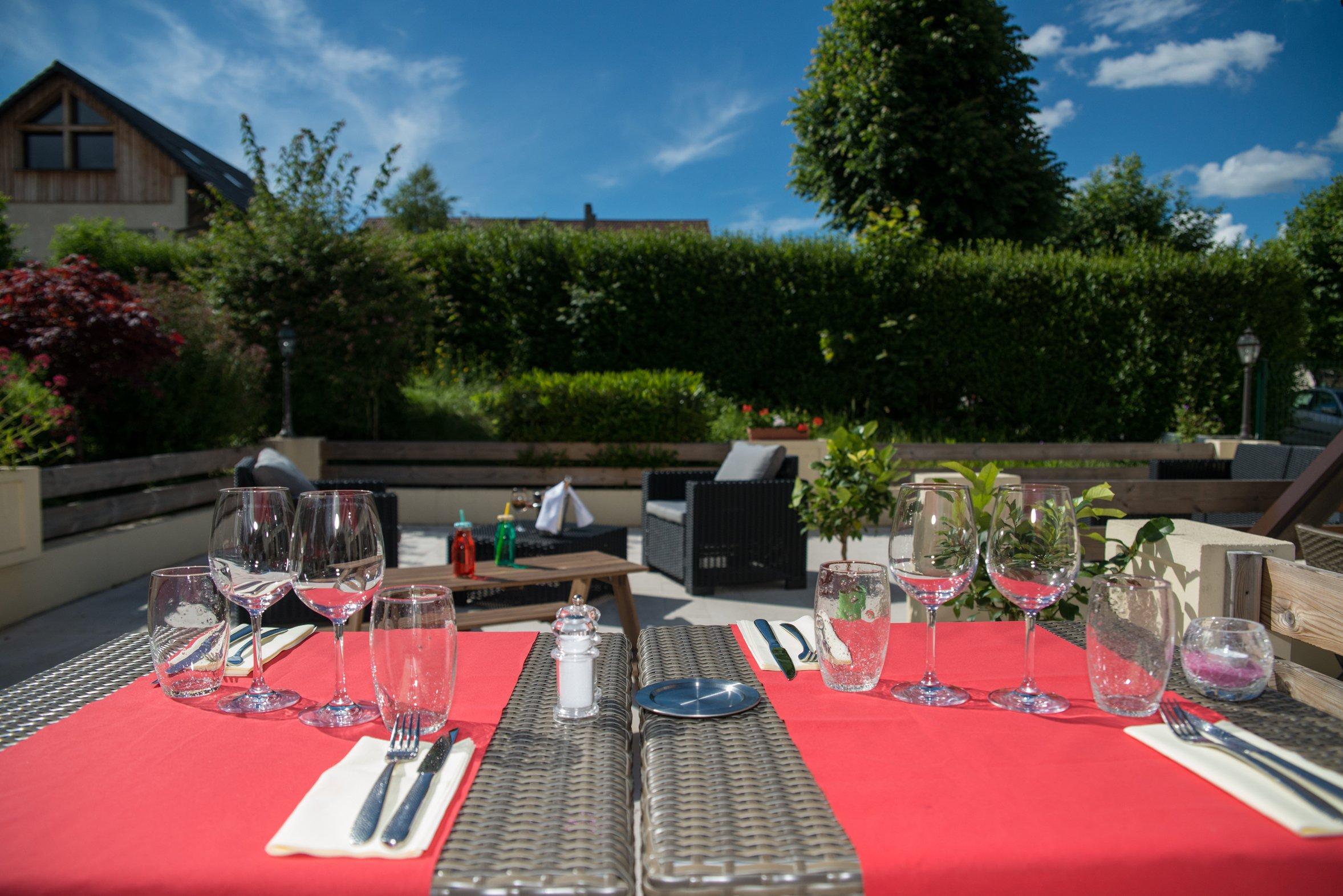 L Auberge Ensoleillee