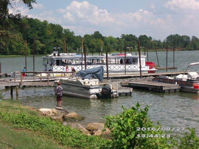 Coosa Queen Riverboat Dinner Cruise