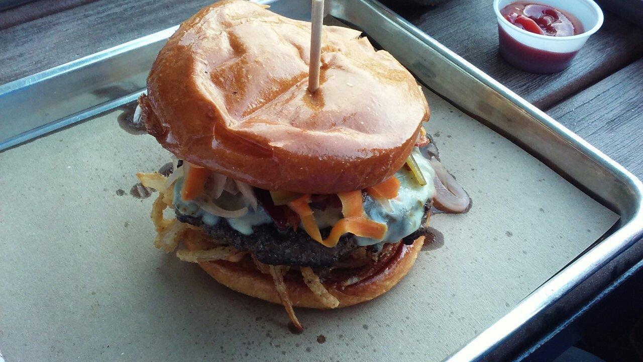 Haystack Burgers & Barley