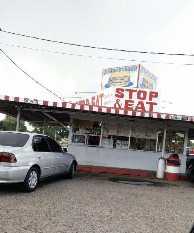 Stop and Eat Drive In