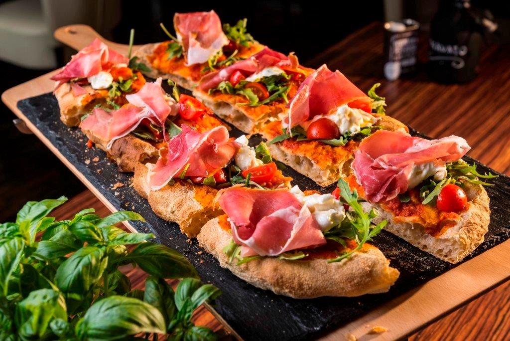 San Pietro & San Bar