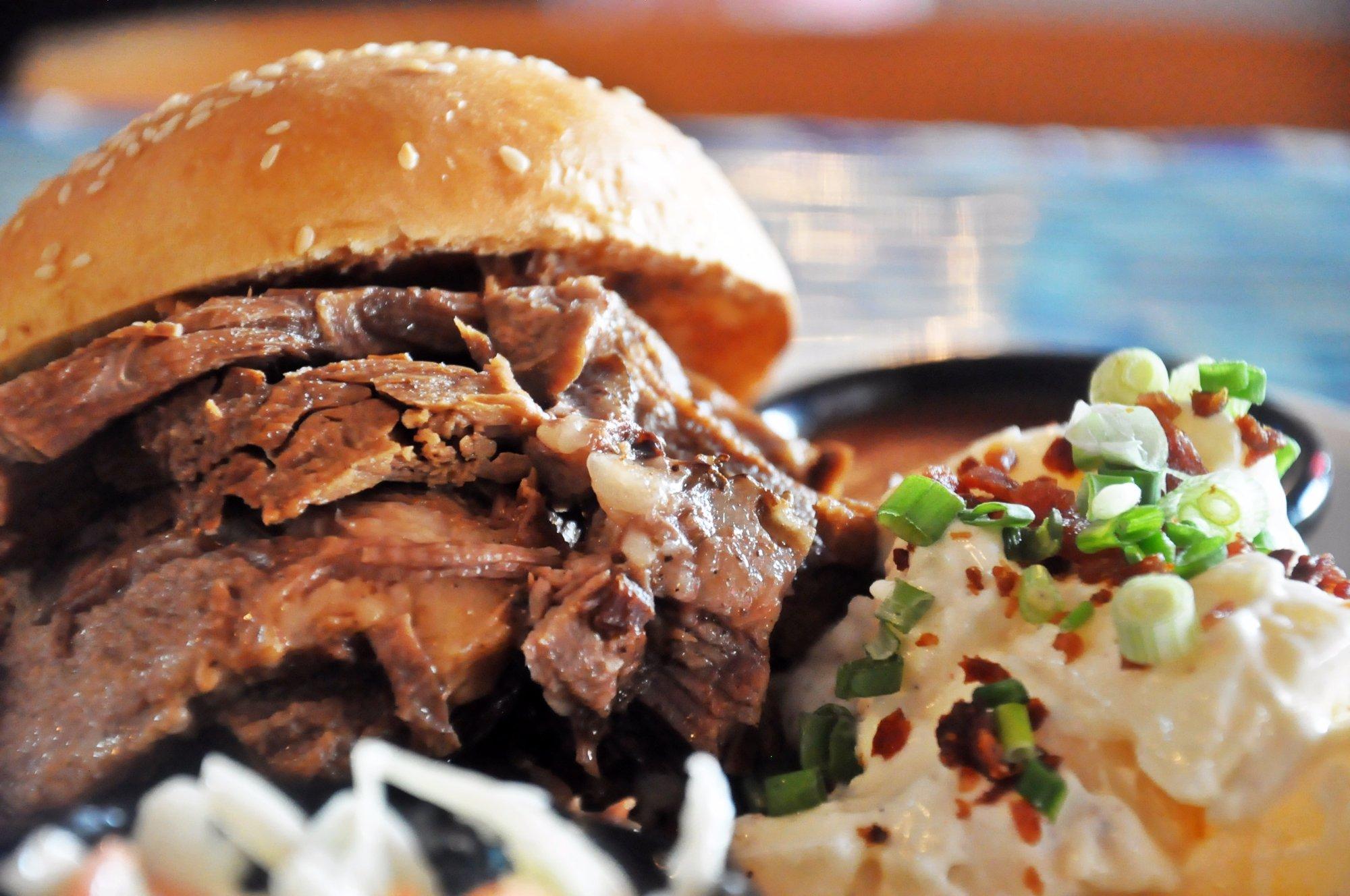 Jerry's BBQ and Grill