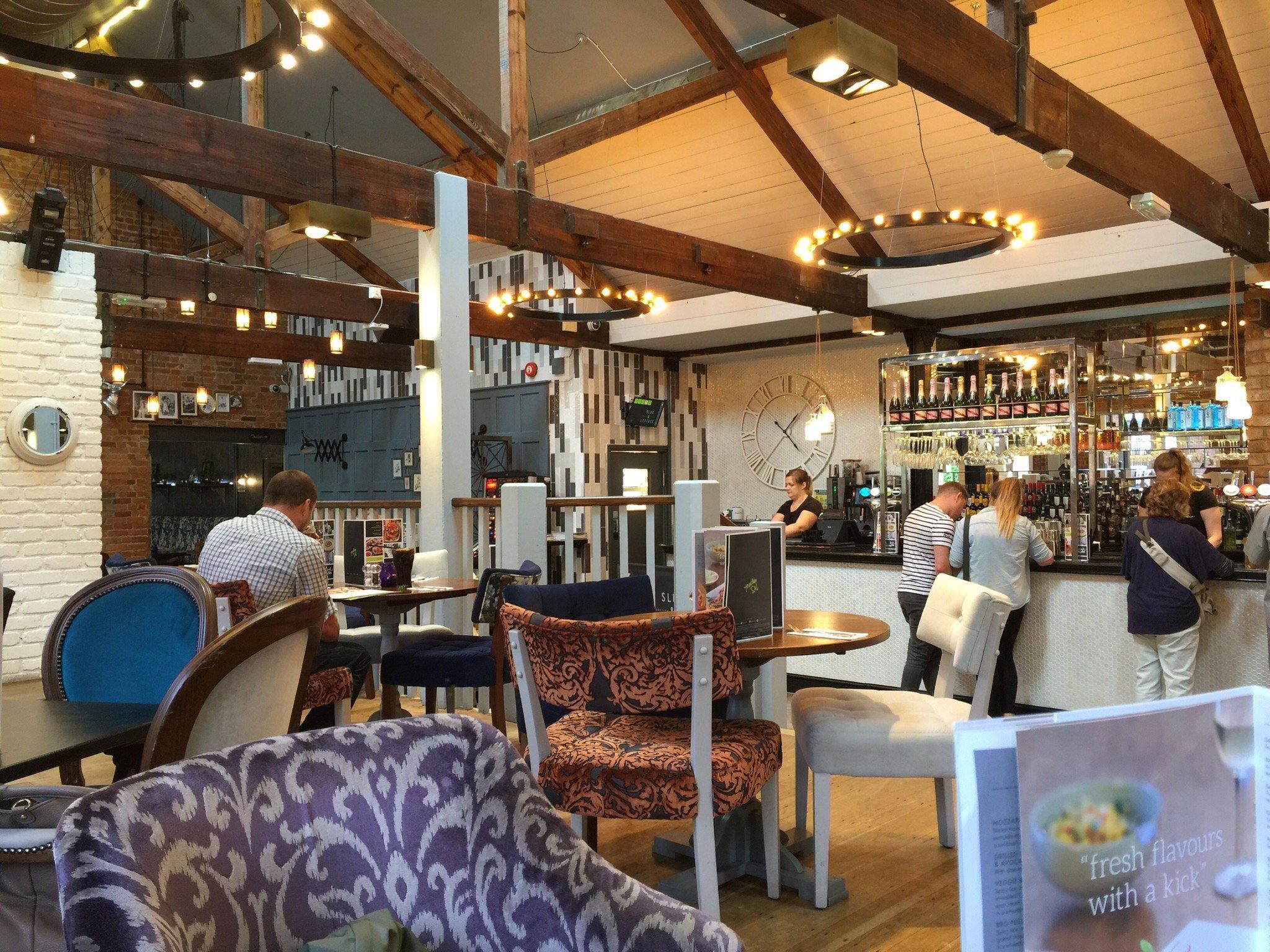 Slug & Lettuce newbury