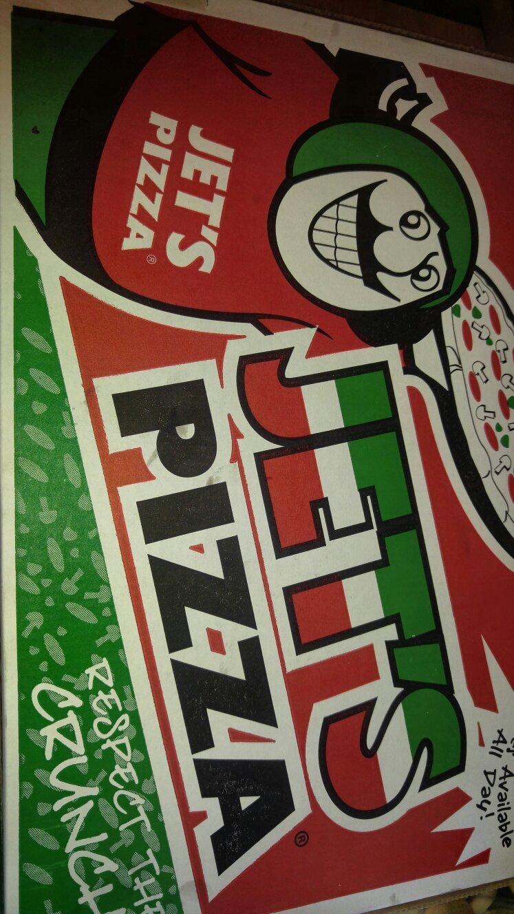 Jet's Pizza