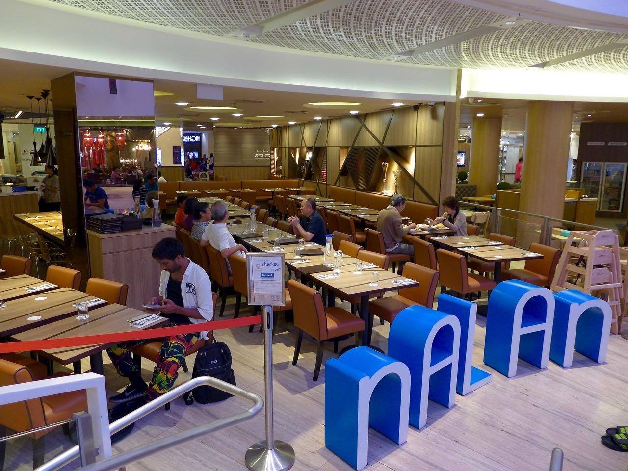 Nalan Restaurant (CityHall)