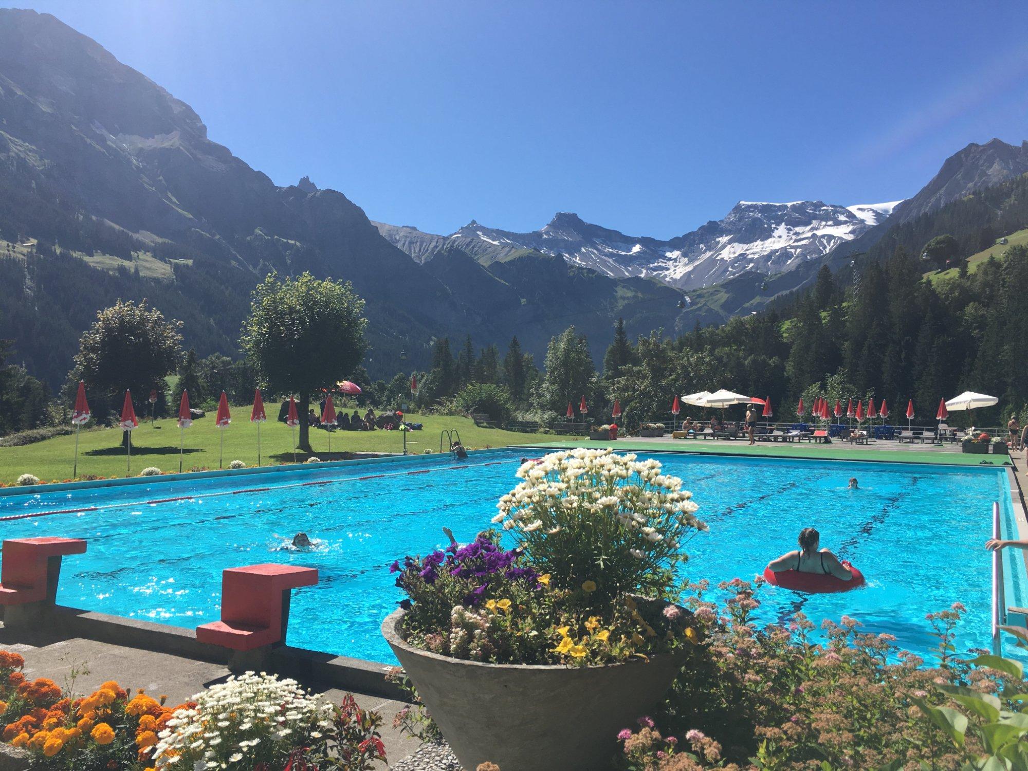 Panorama Swimming Pool