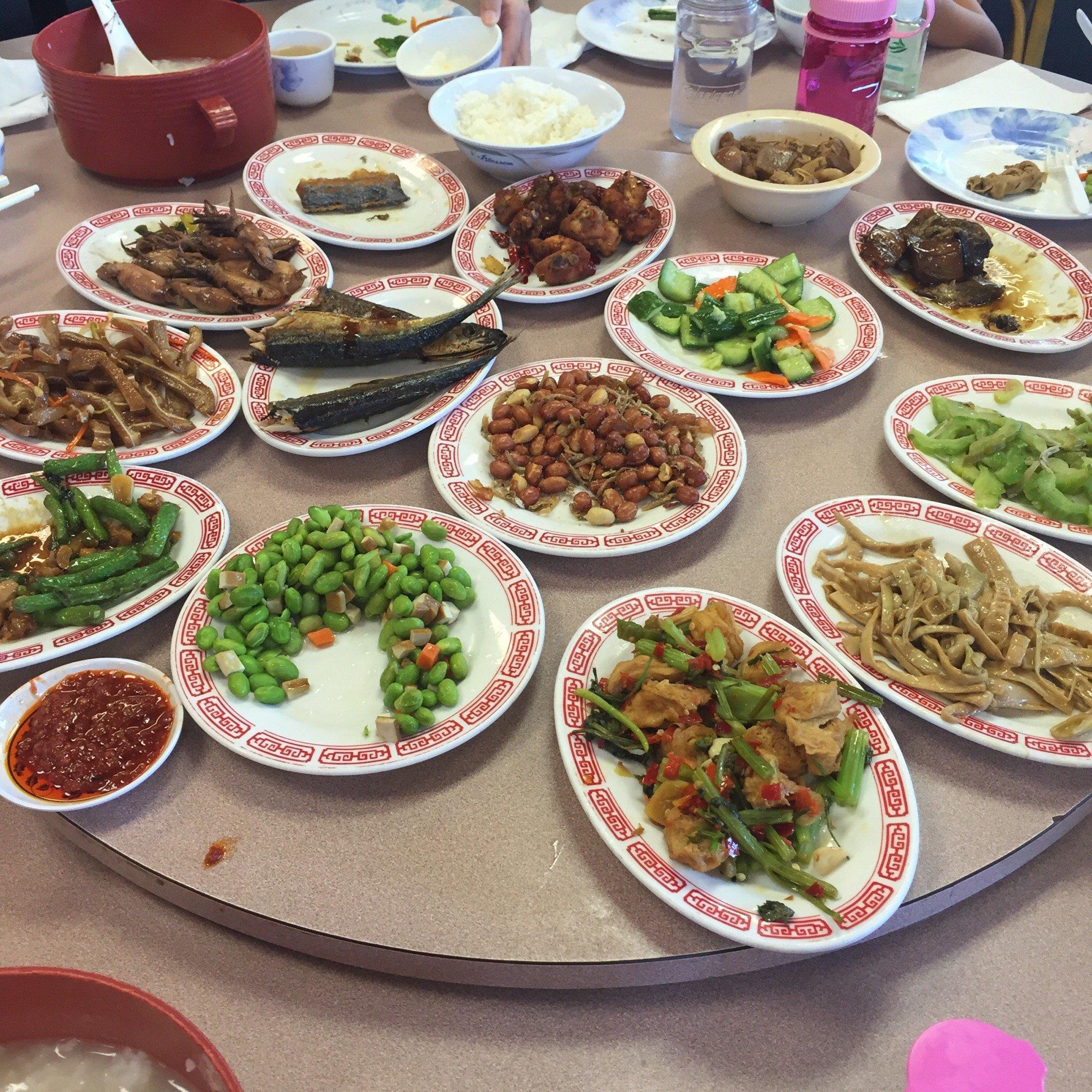 Taiwan Porridge - Milpitas