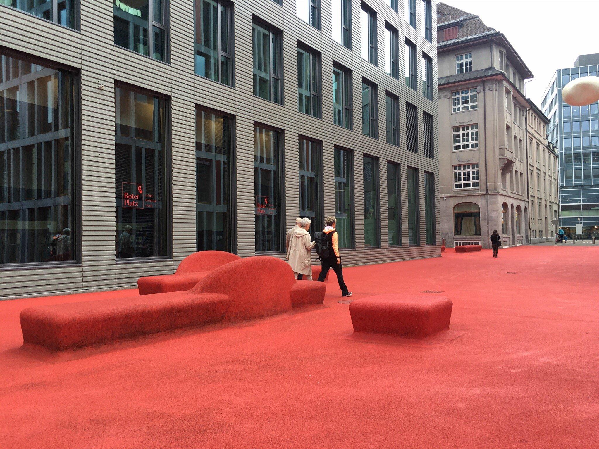 Bleicheli Stadtlounge