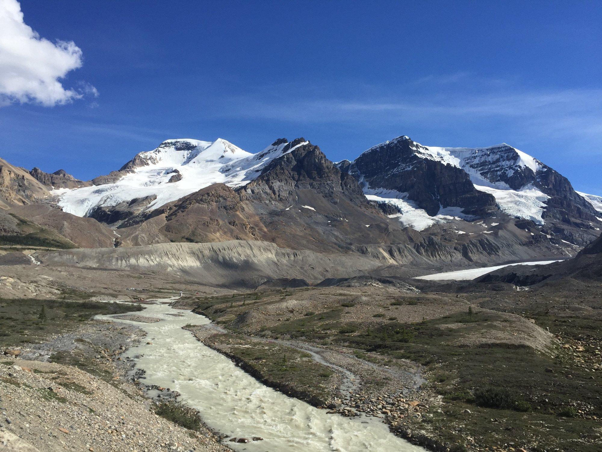 Columbia Ice Field