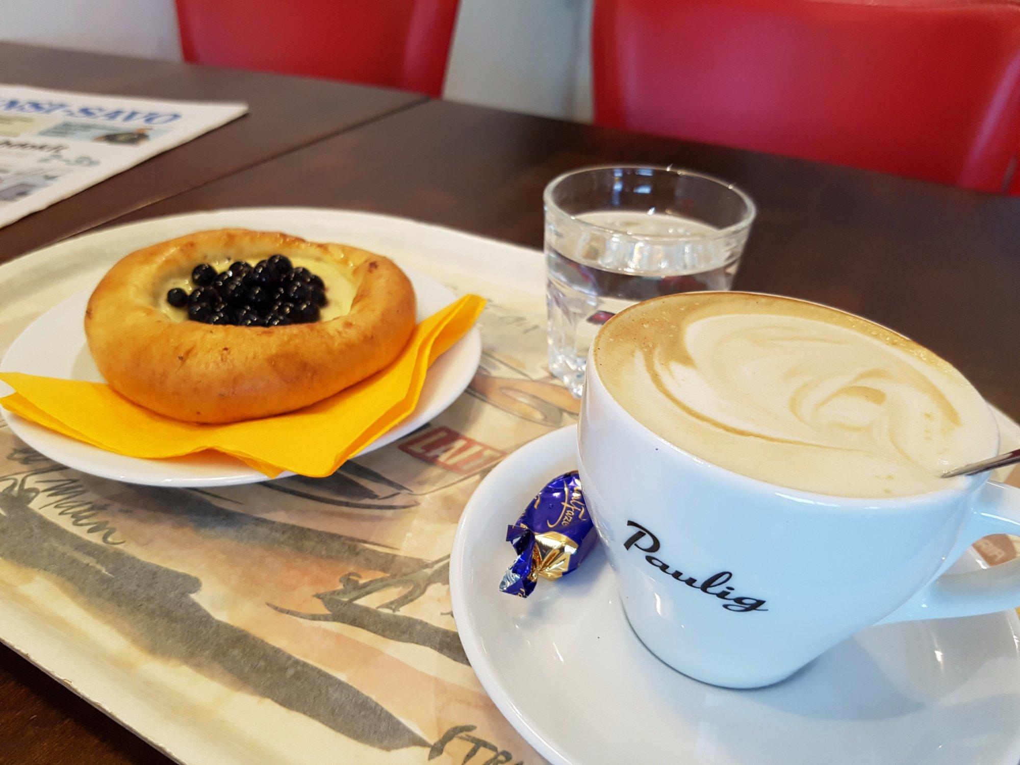 Ramin Konditoria Kahvila Oy AKSELI