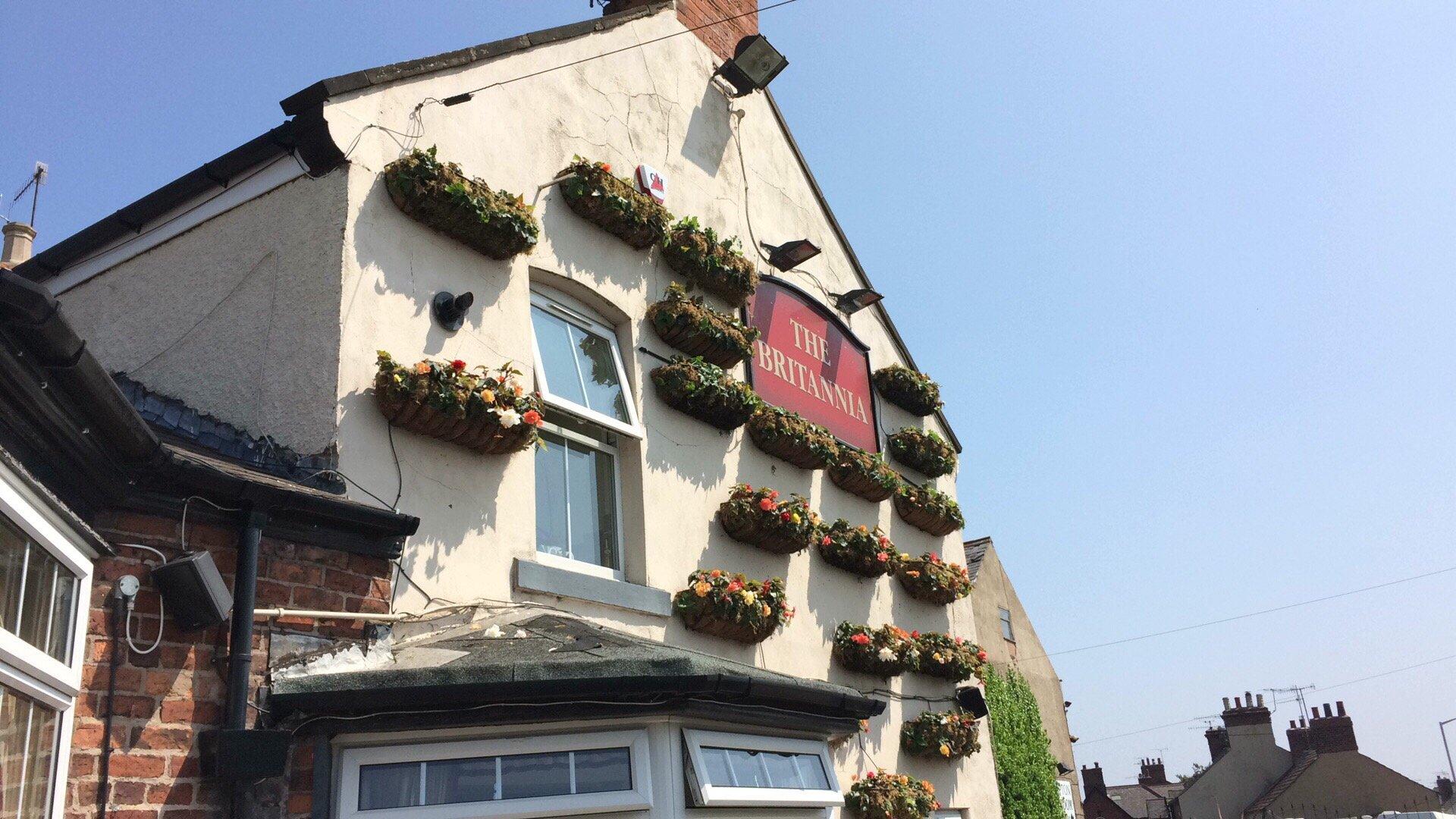 The Britannia Inn, Brampton