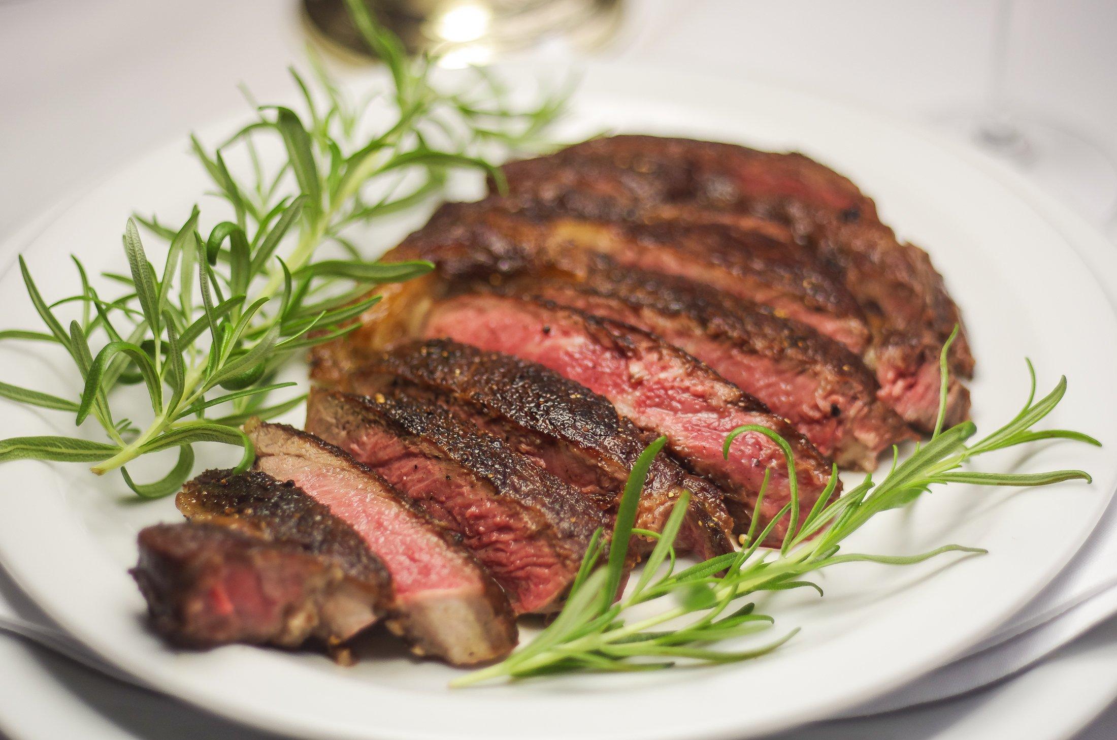 Delmonico Steakhouse