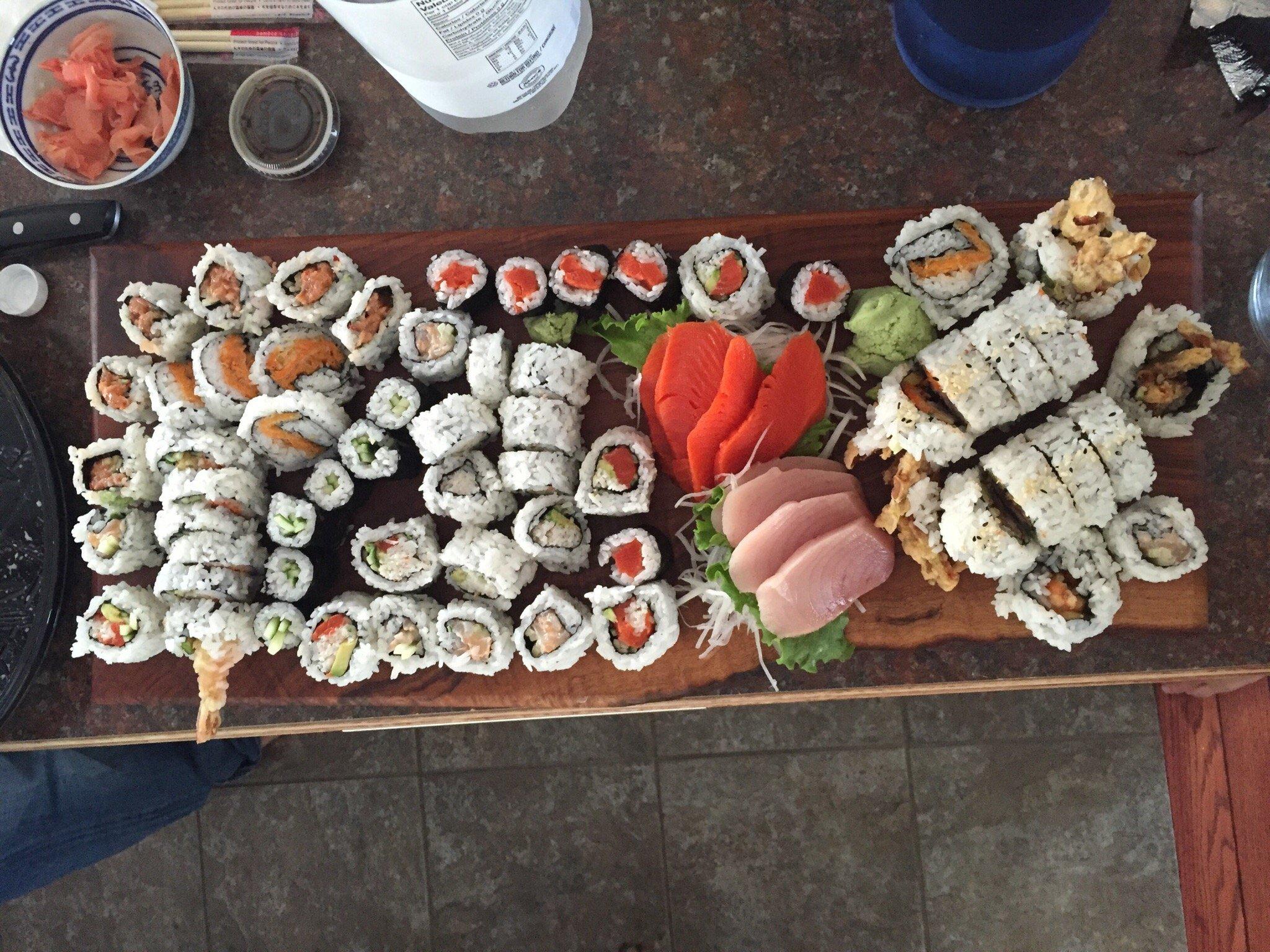 Ladner Sushi
