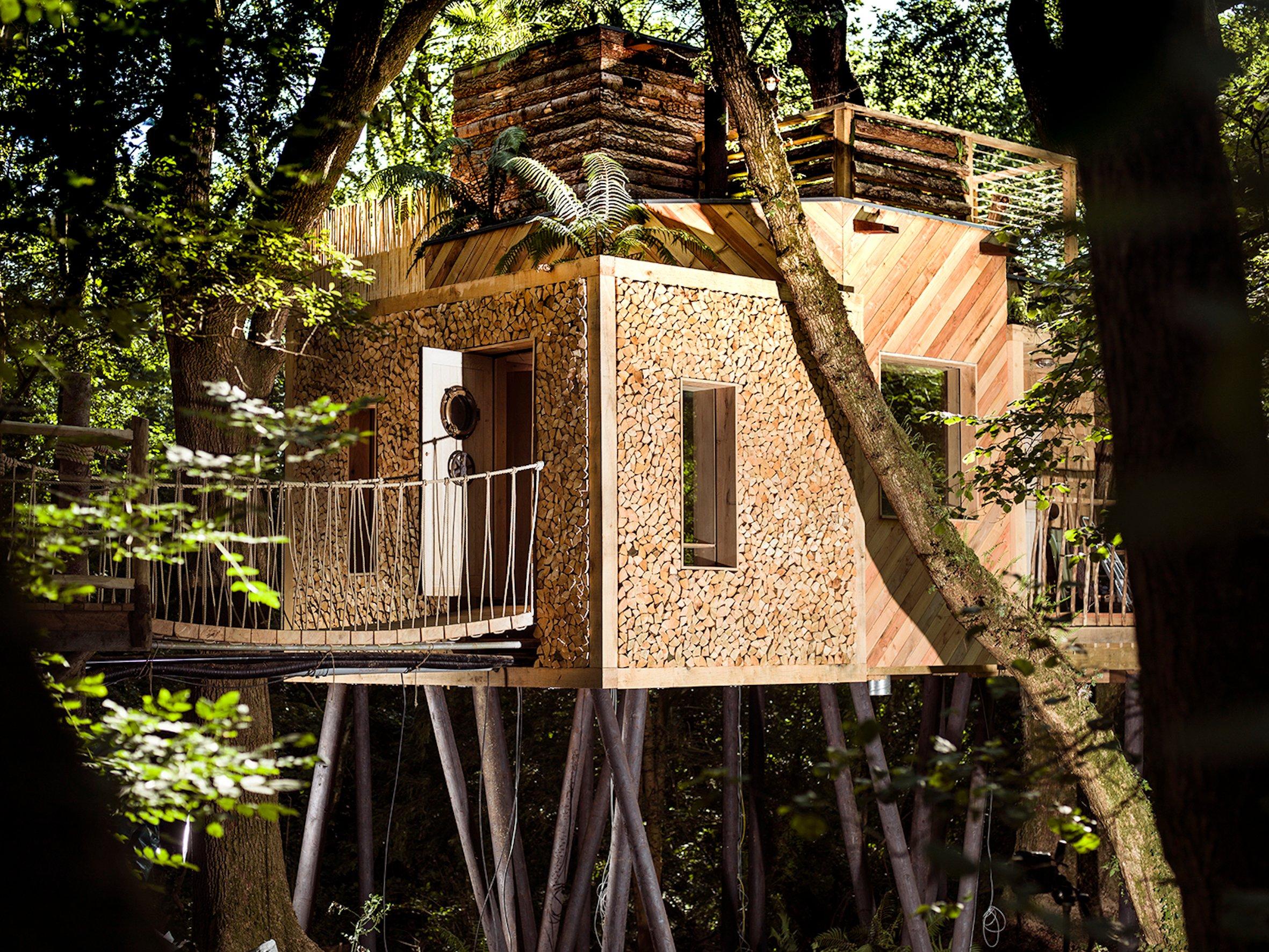 Mallinson's Woodland Retreat