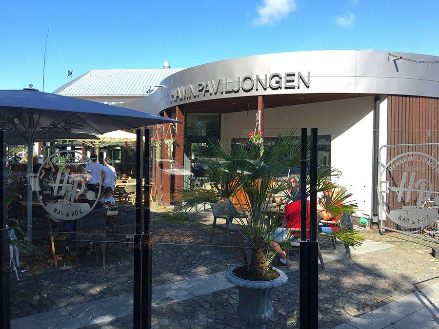 Hamnpaviljongen