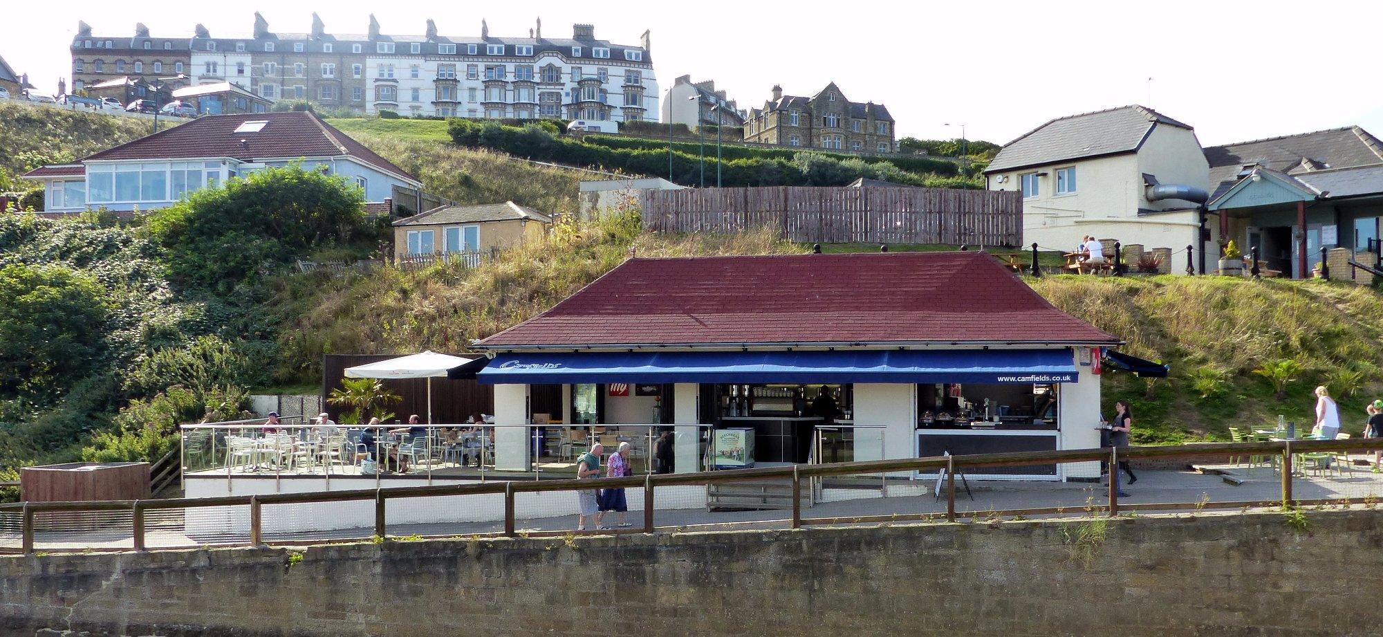 Camfields Espresso Bar