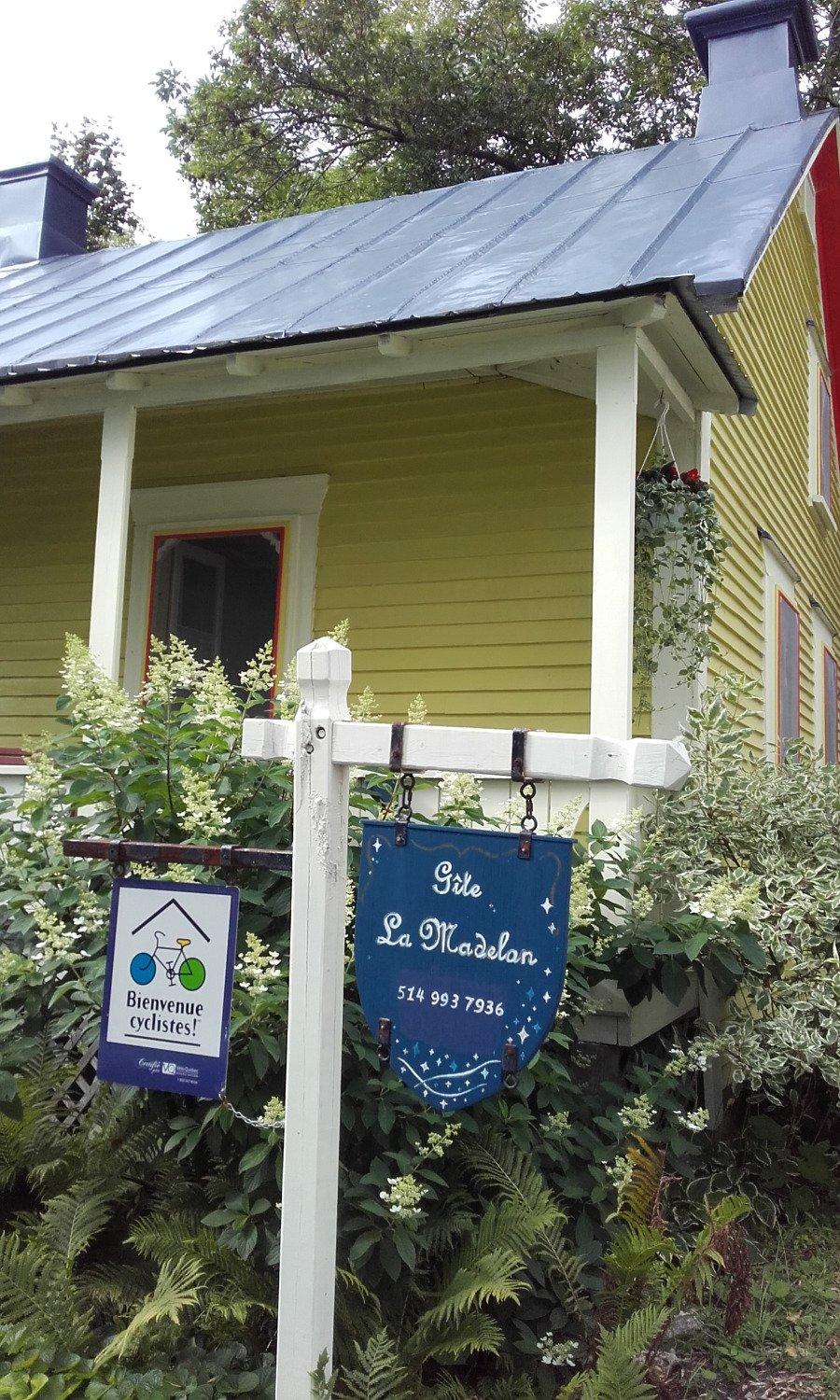 Gite De La Madelon