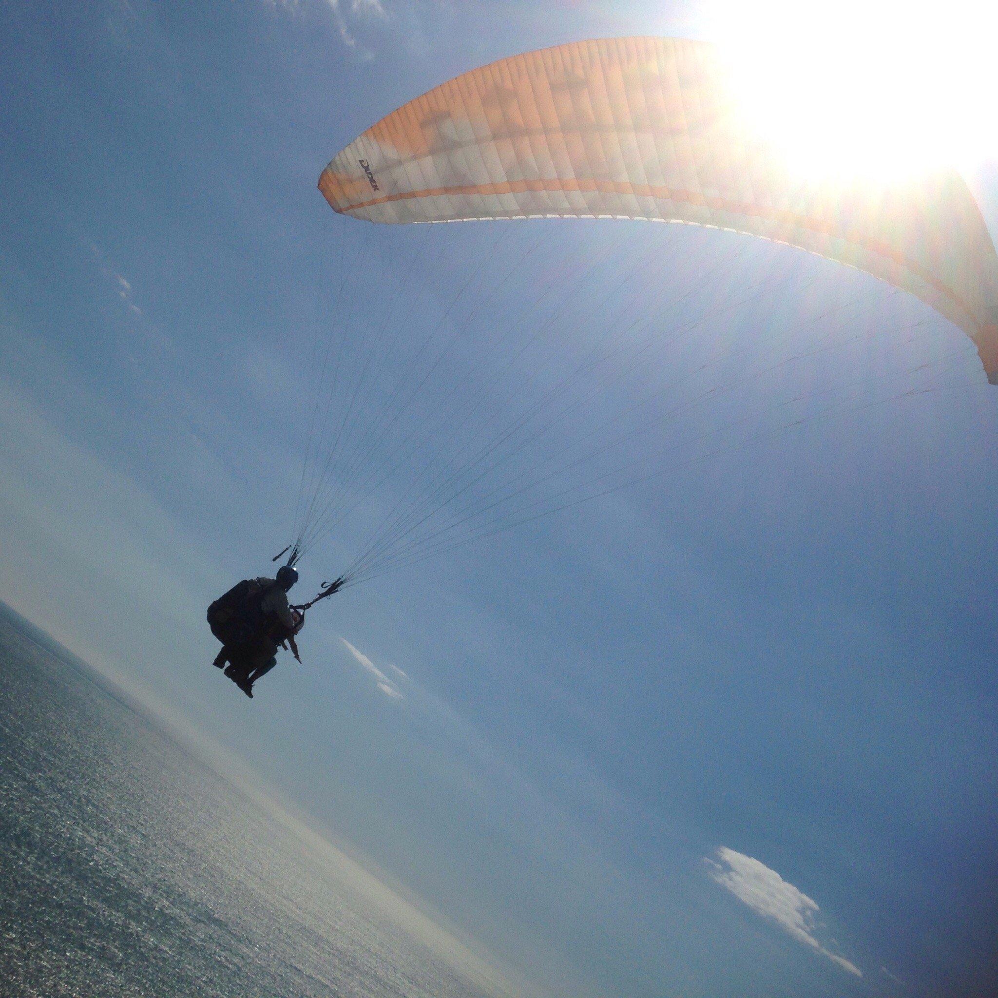 Butterfly Paragliding