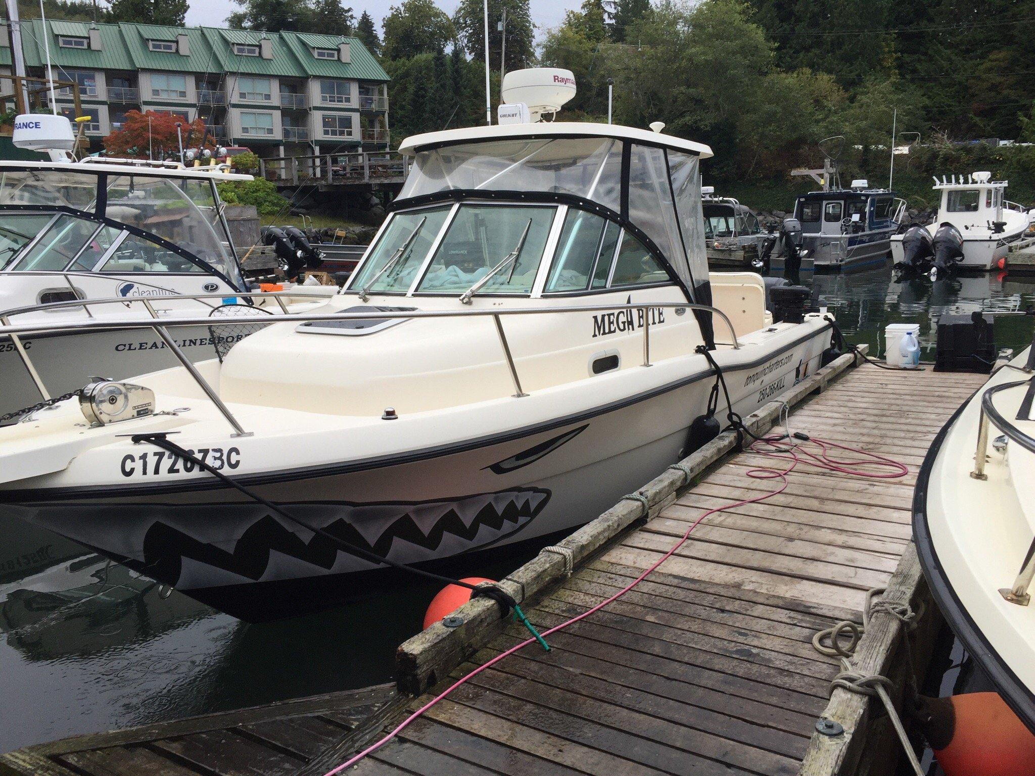 Tonquin Fishing Charters