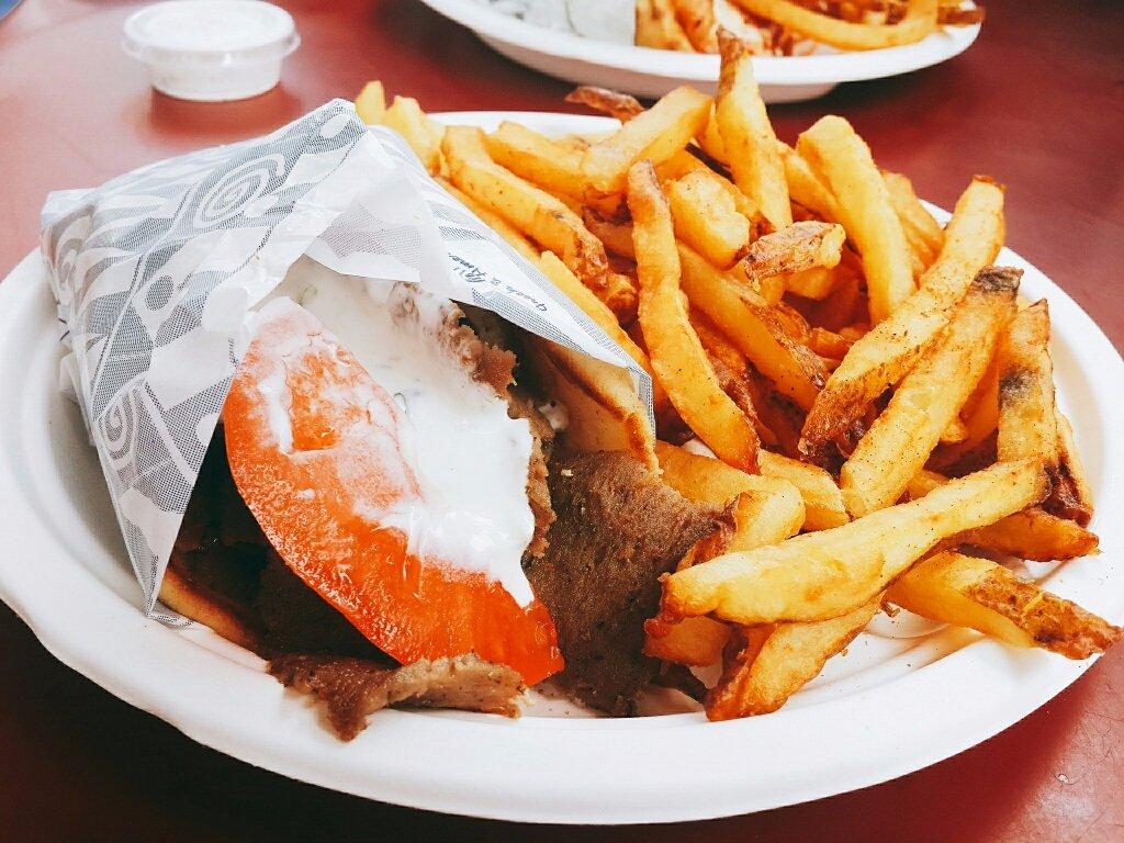 Niko Niko's Greek