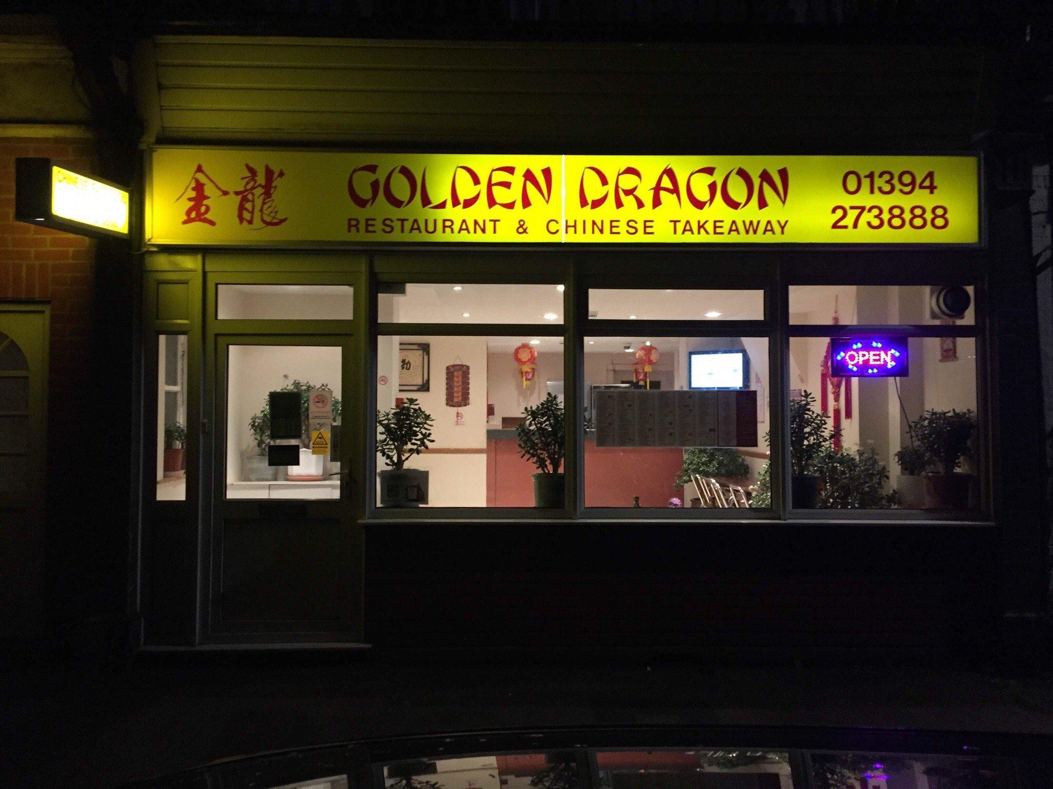 Golden Dragon