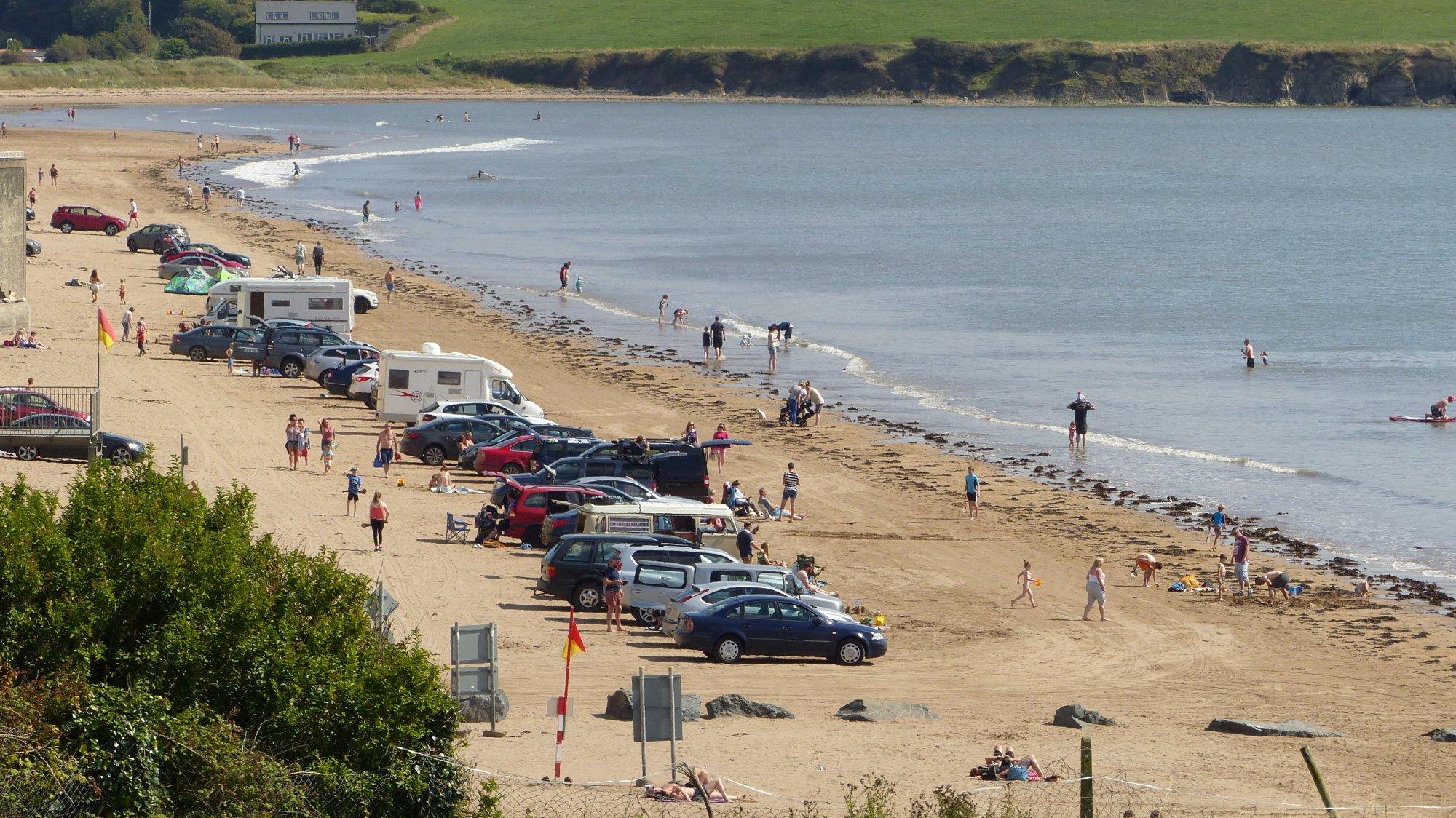 Duncannon Beach
