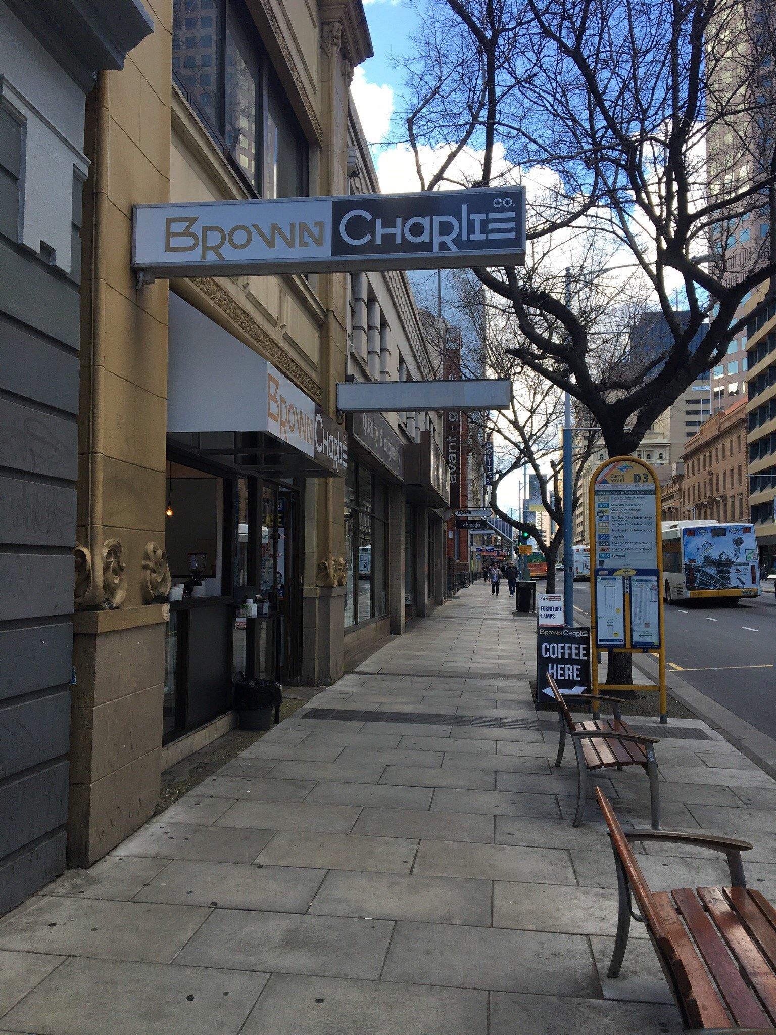 Brown Charlie Co.