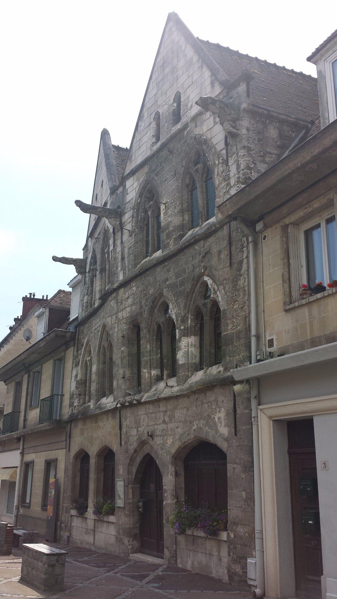 House of the Templars/Biochet-Brechot Museum
