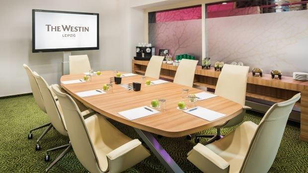 The Westin Leipzig