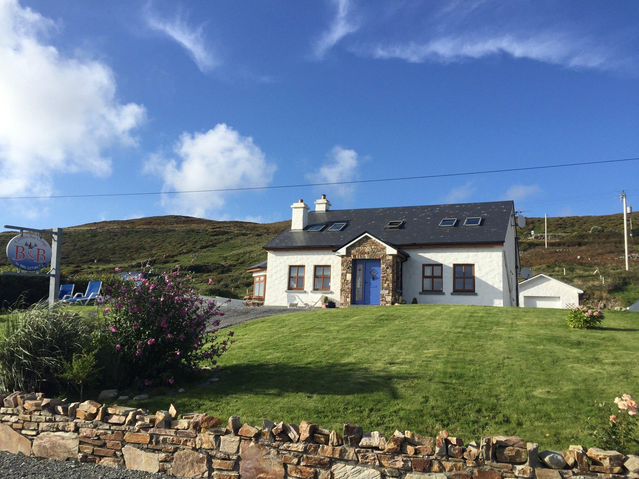 Clifden Bay Lodge