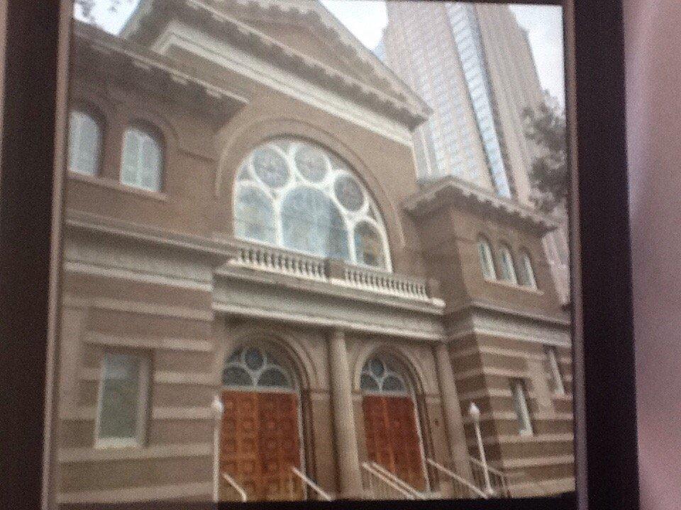 McGlohon Theater at Spirit Square