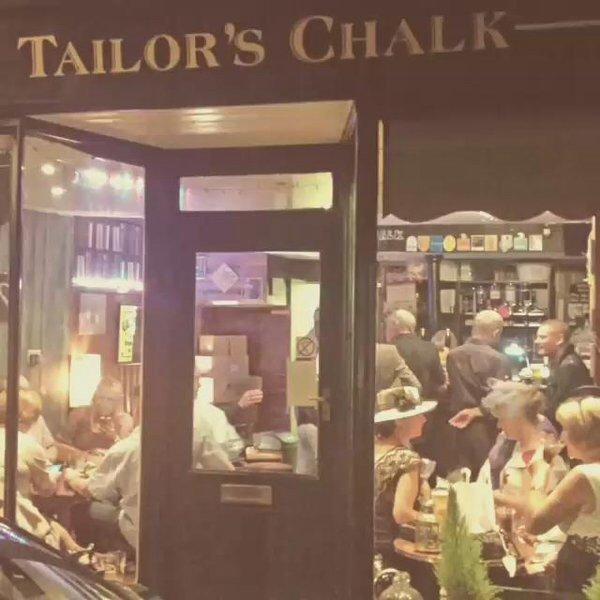 Tailors Chalk