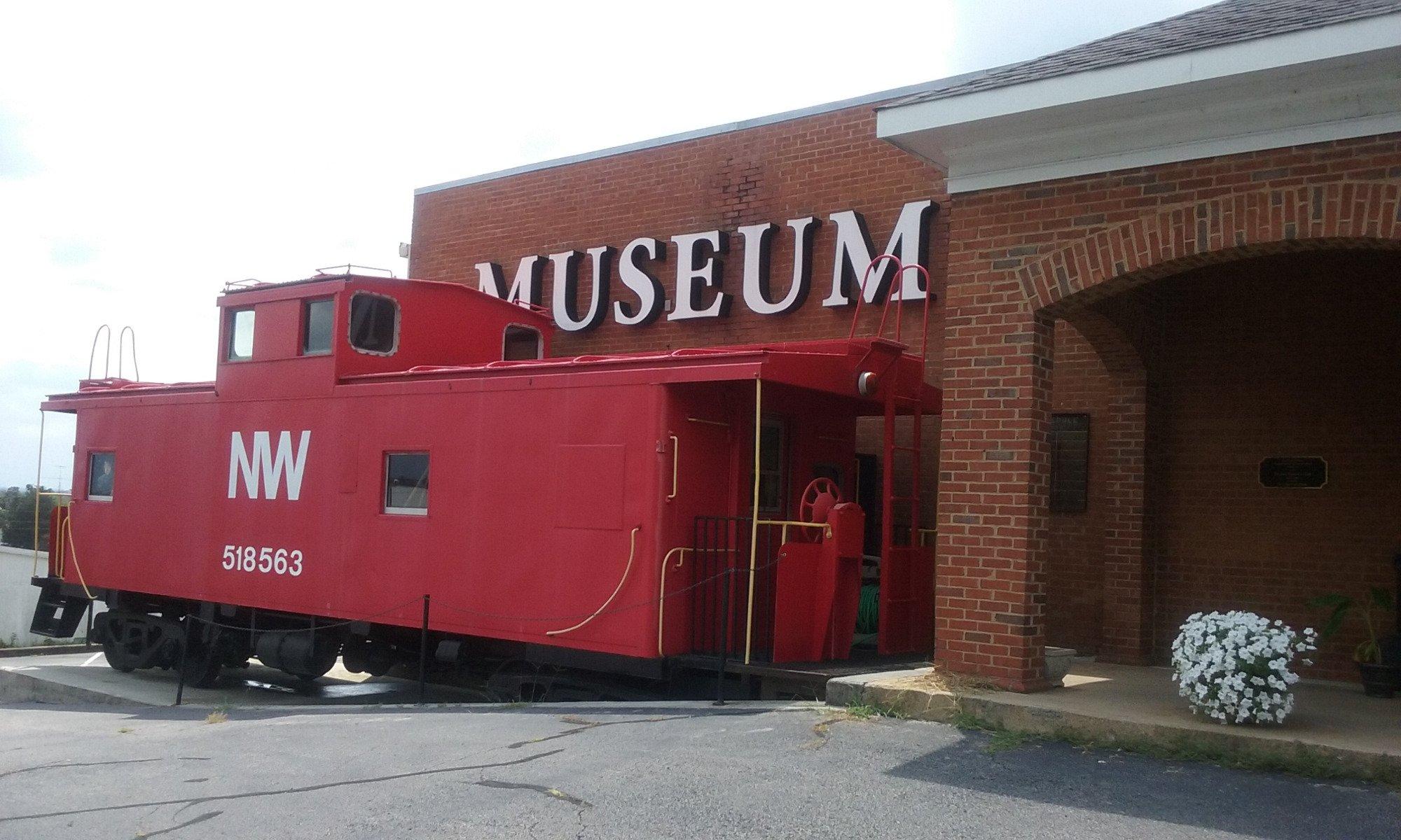 South Boston - Halifax County Museum of Fine Arts and History
