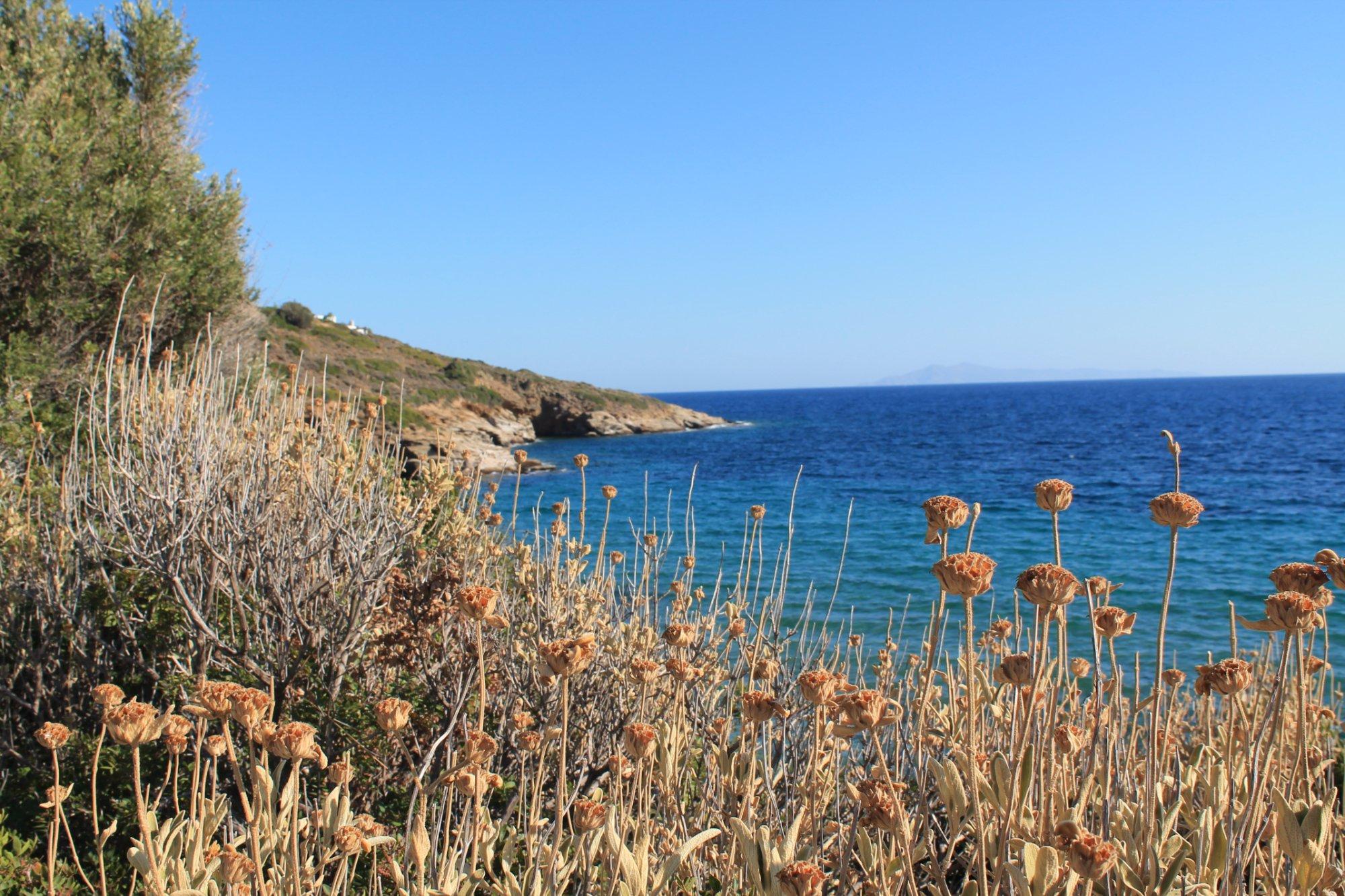 Agios Kyprianos Beach