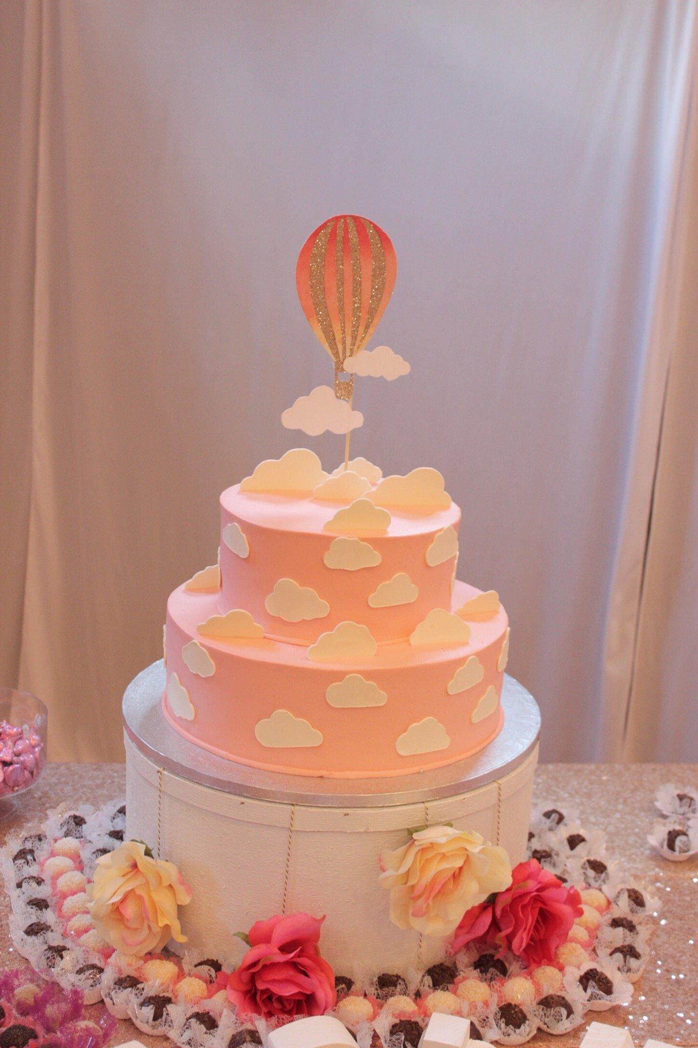 Dessert Works Specialty Cakes