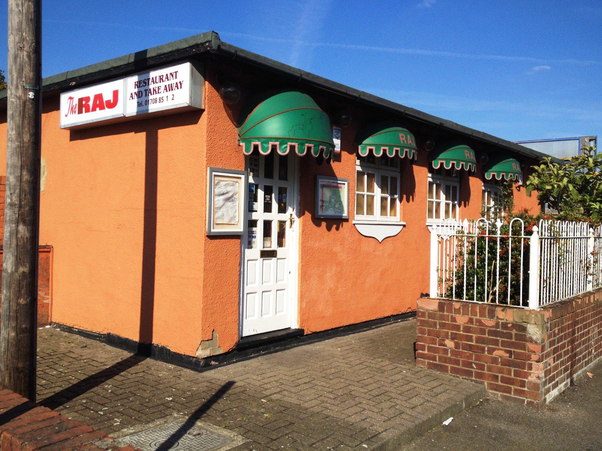Raj Tandoori Restaurant & Take Away