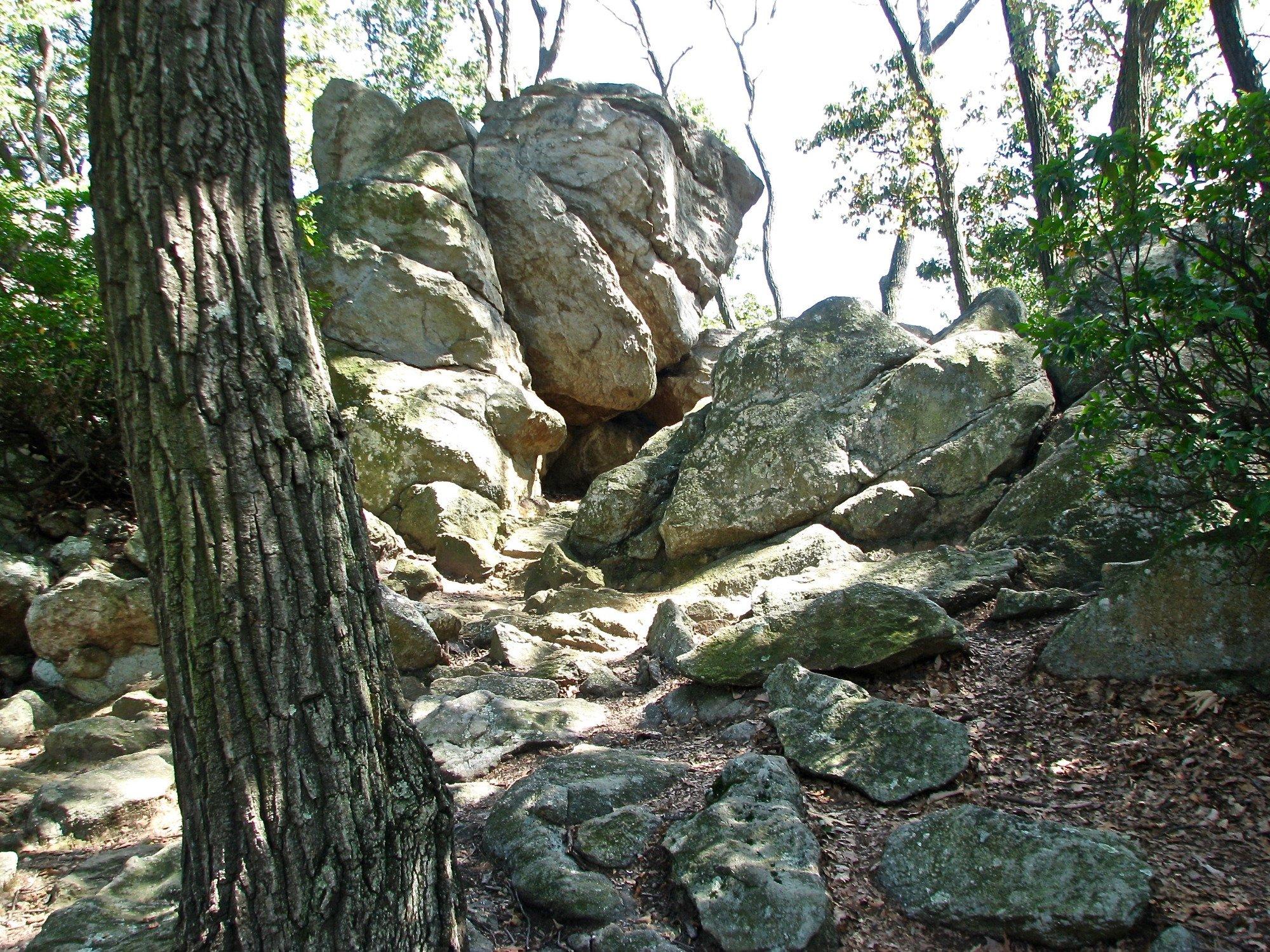 Samuel S. Lewis State Park