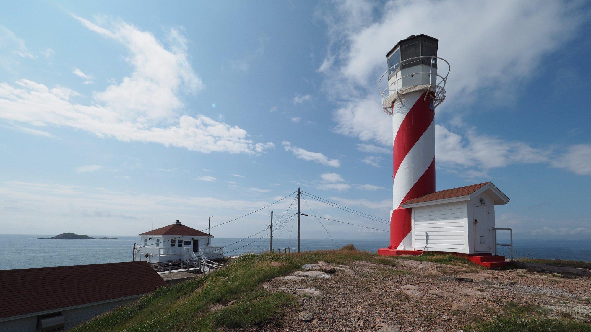 Northwest Head Lighthouse