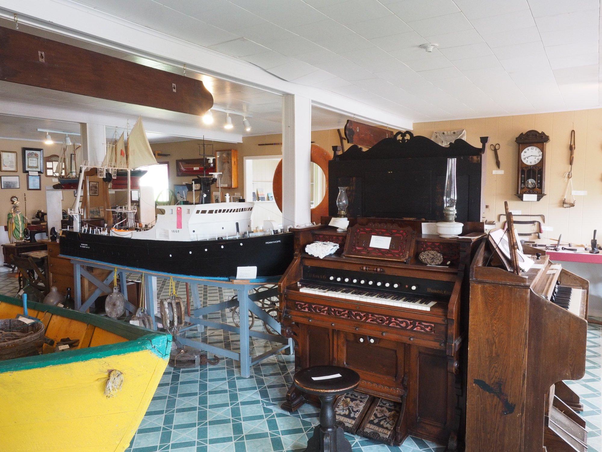 Ramea Heritage Centre