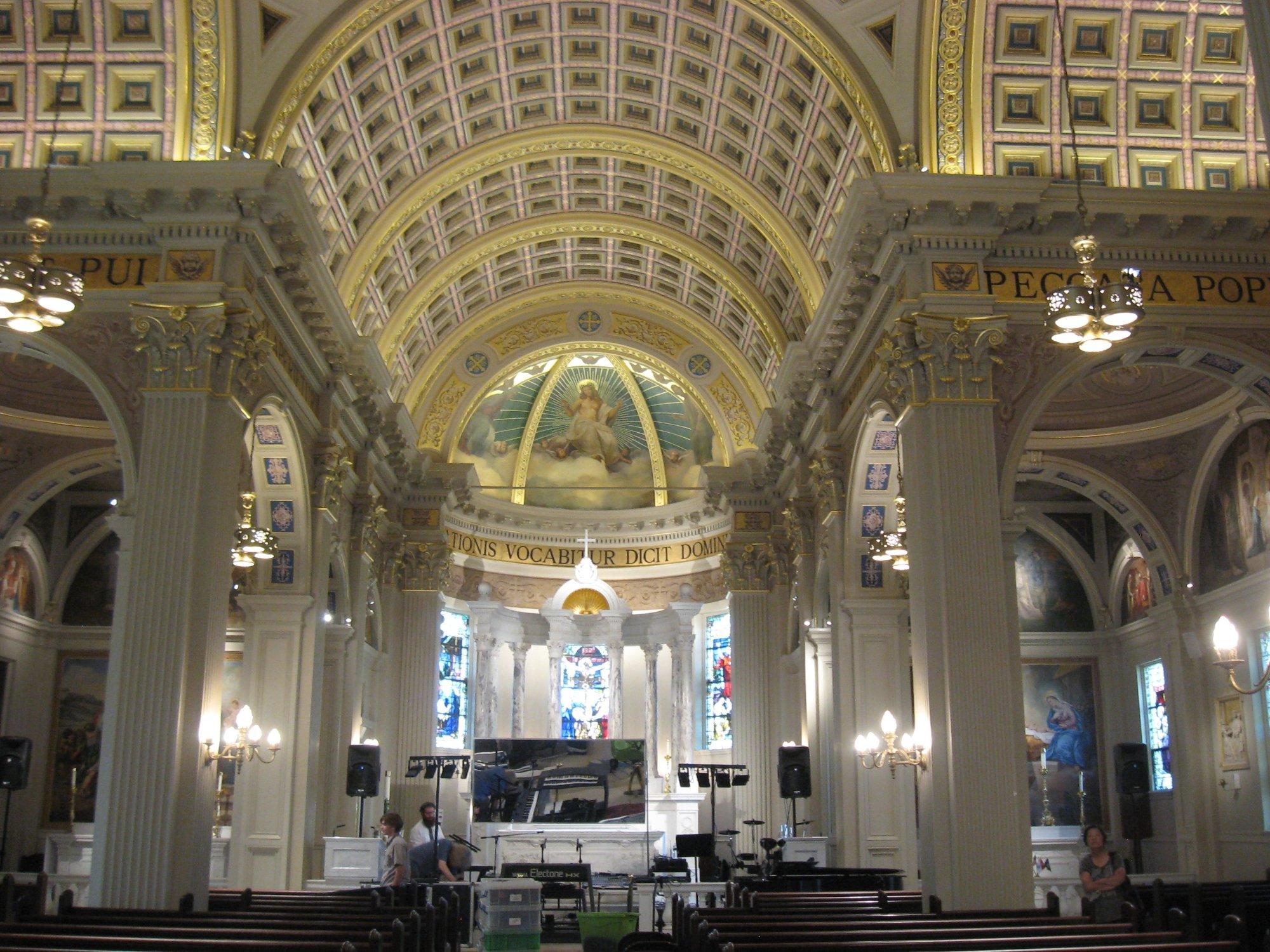 St. Catharine Catholic Church