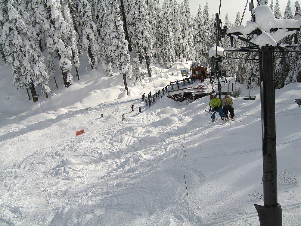 Alpental Ski Area