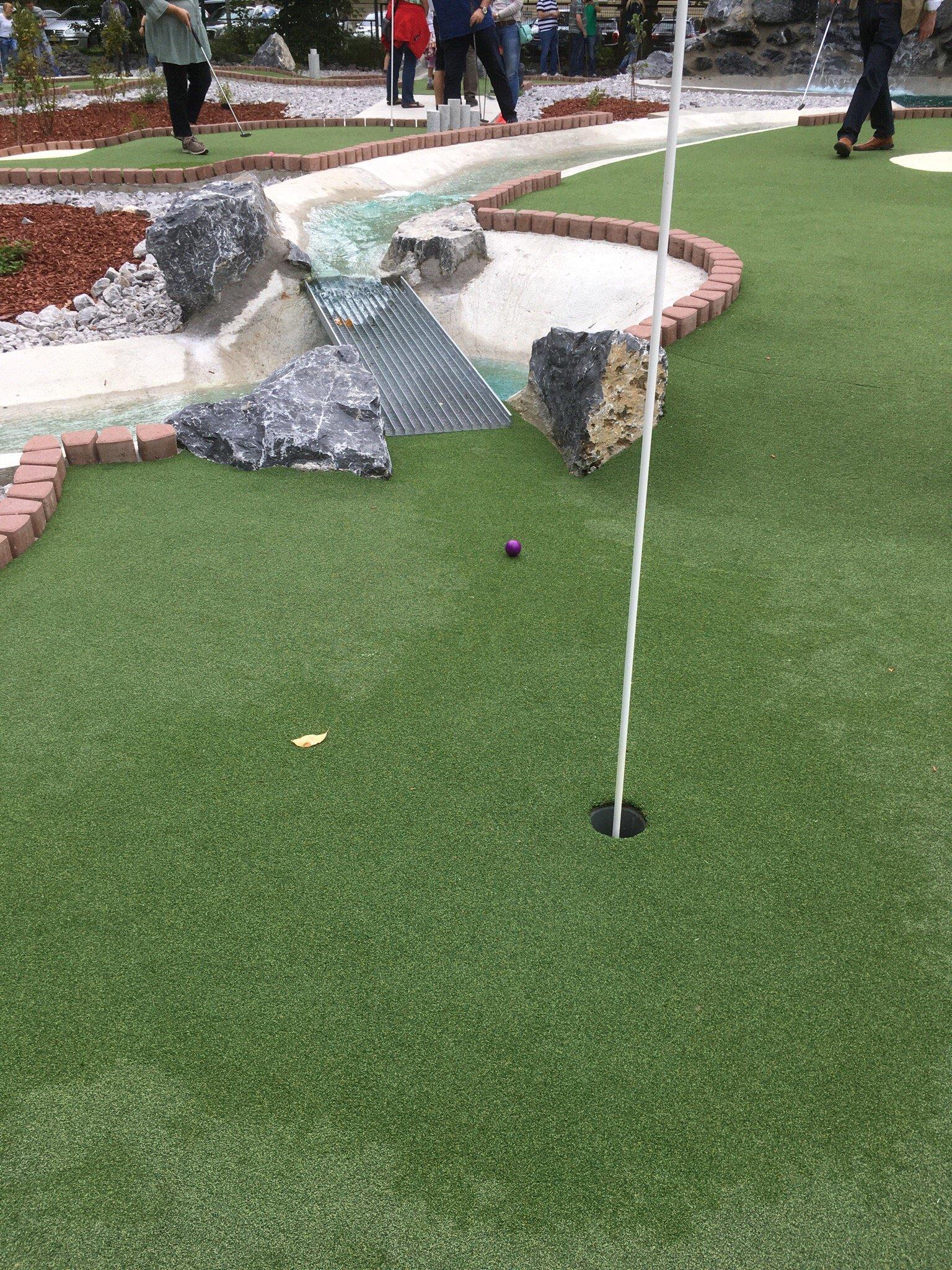 Minigolf Arena Siegen