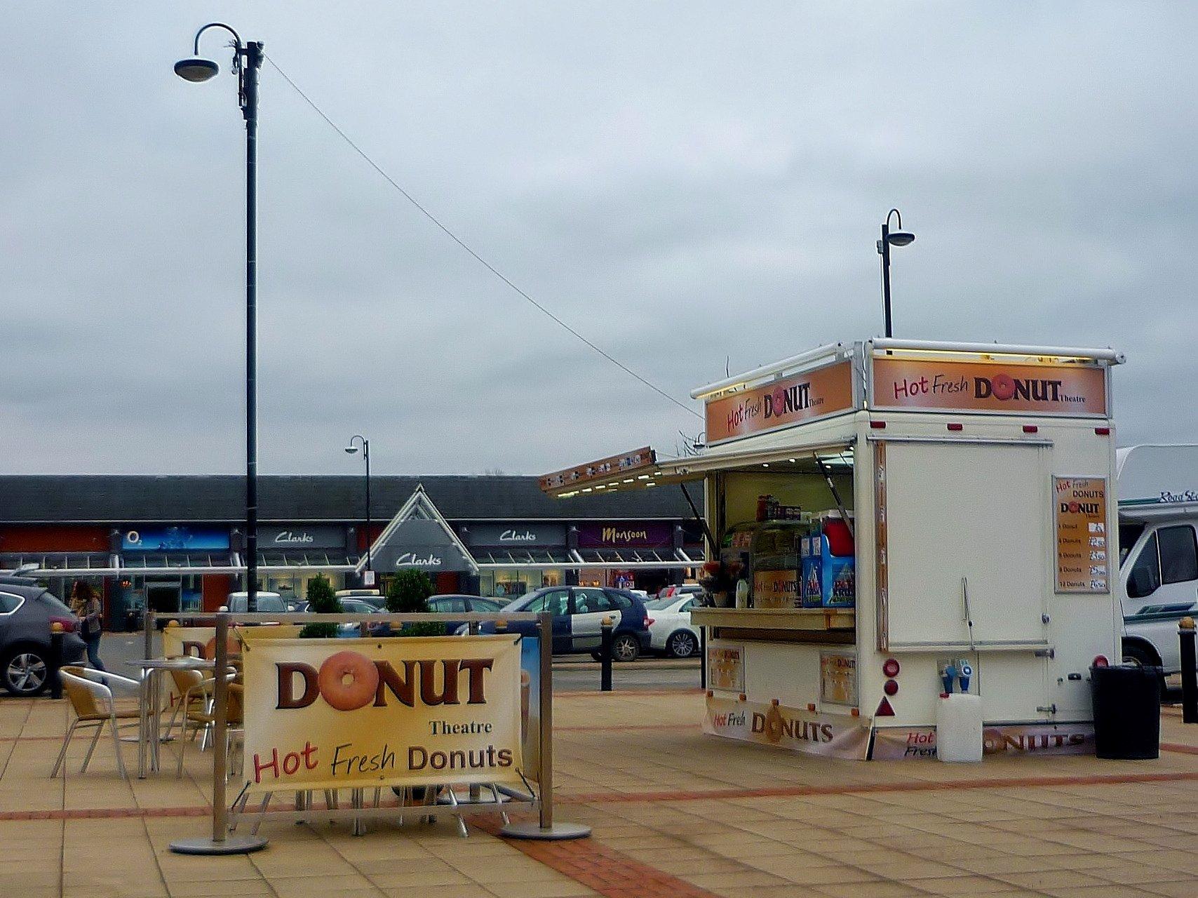 Donut Theatre