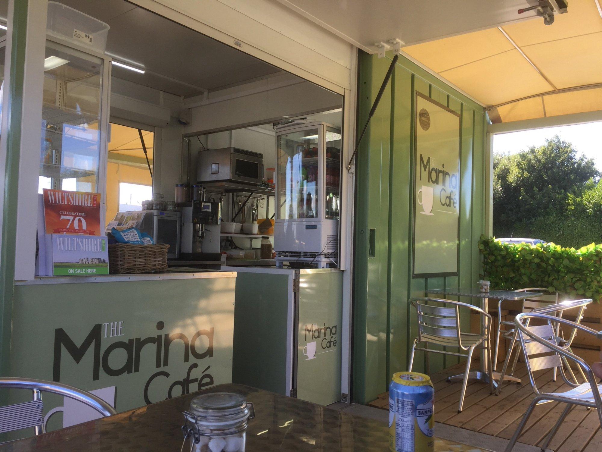 The Marina Cafe