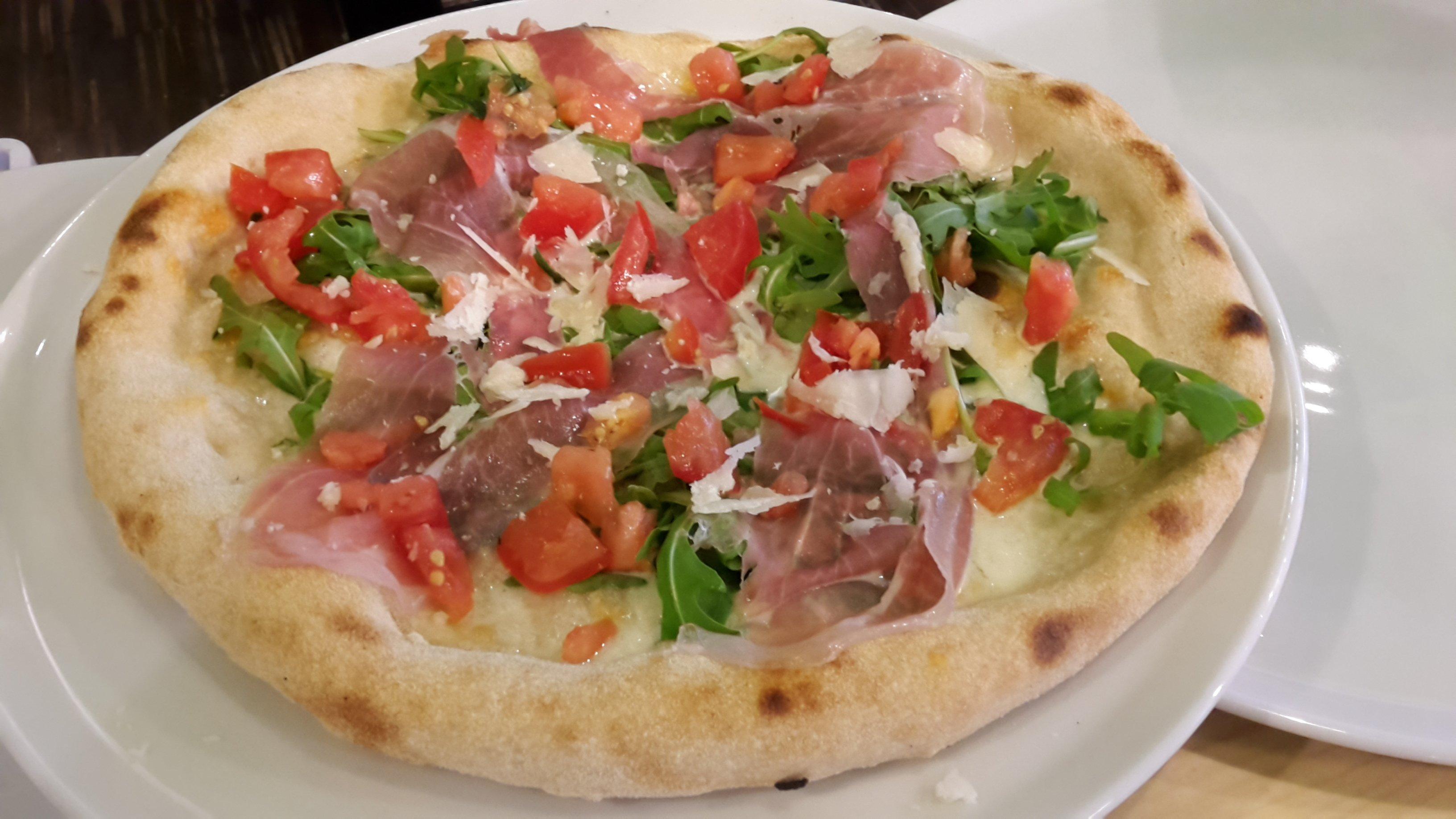 Pizzeria Pomod'oro Cuxhaven