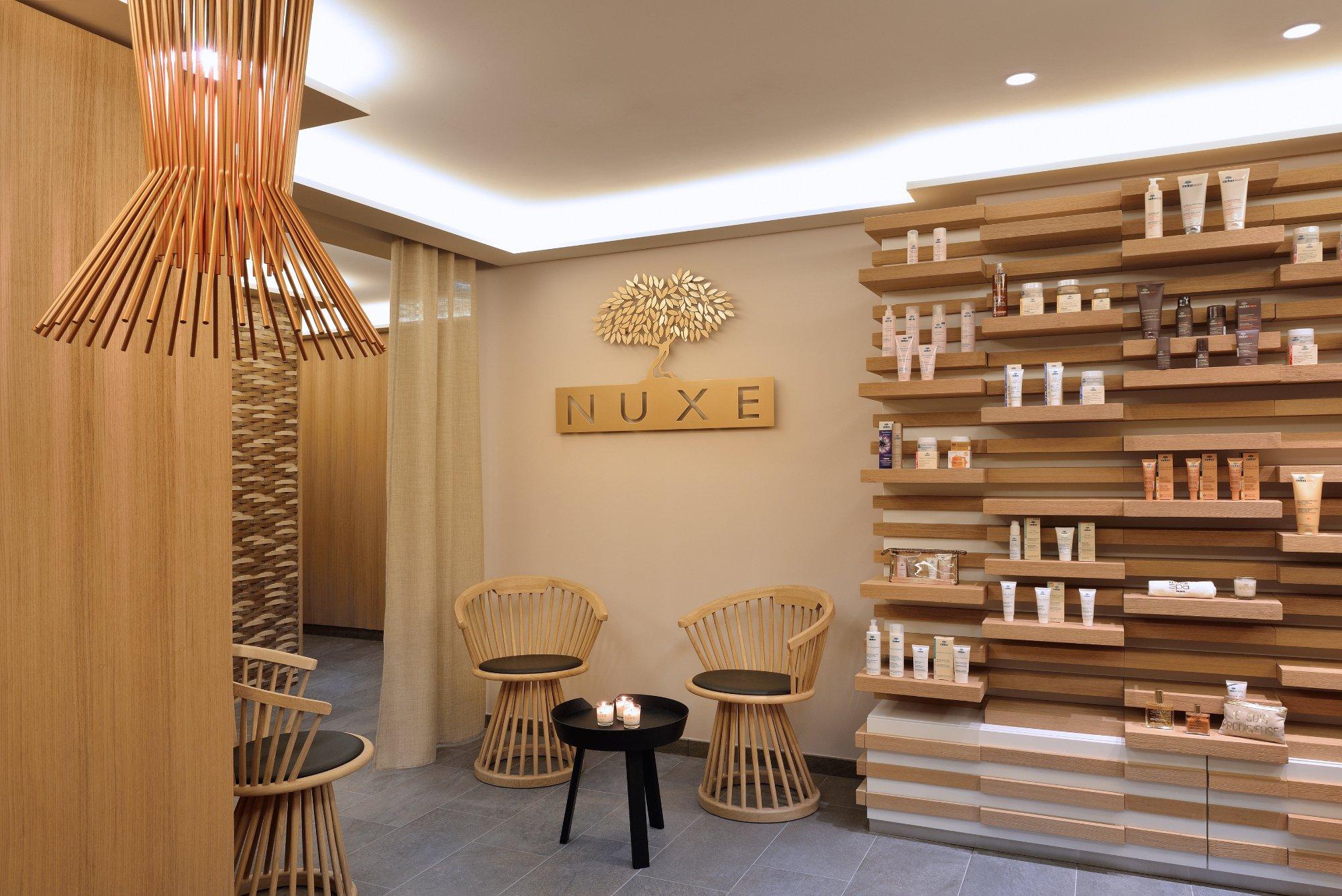 Spa Nuxe Hôtel Balthazar